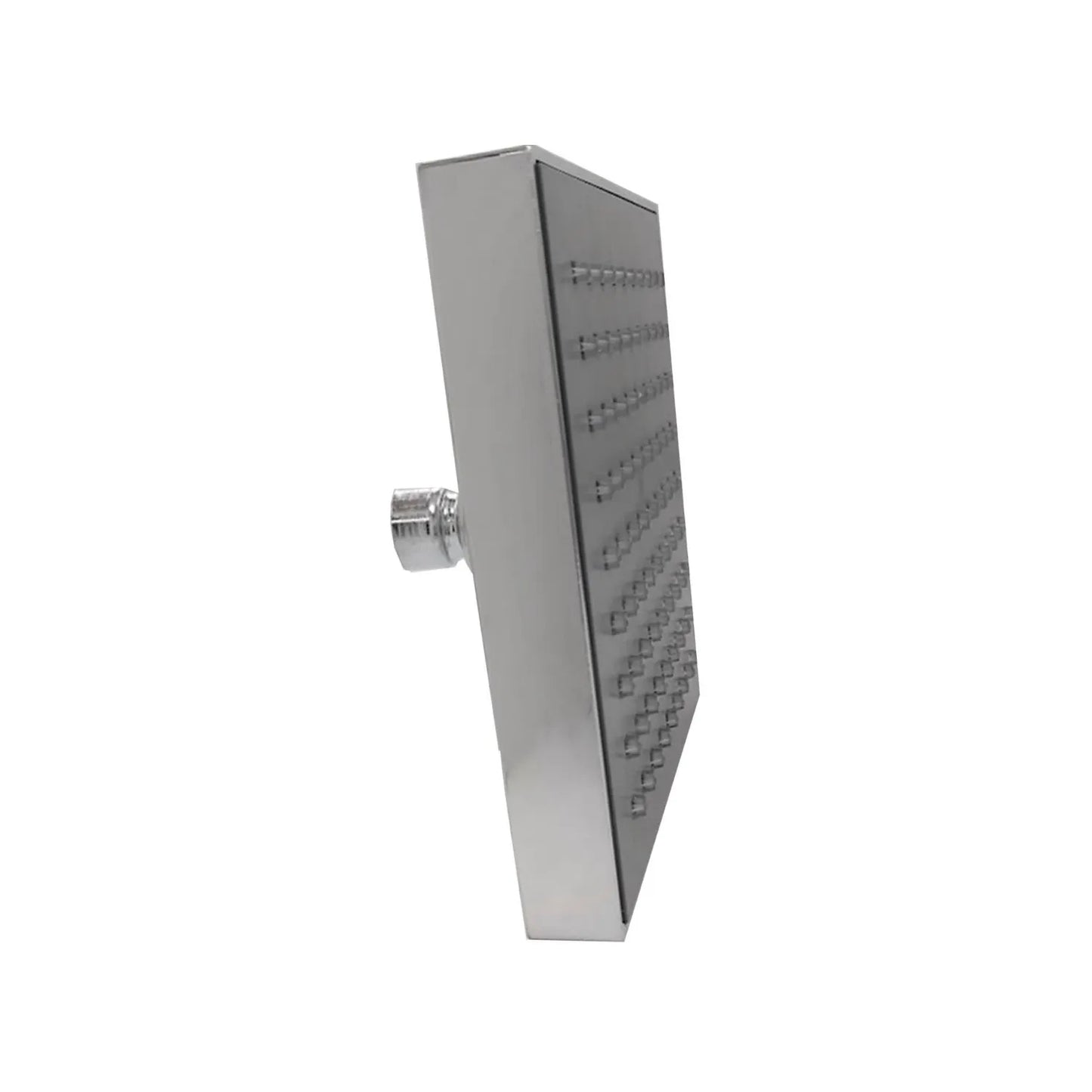 Regadera cuadrada 6" ABS cromada Magaña PRMOZ15