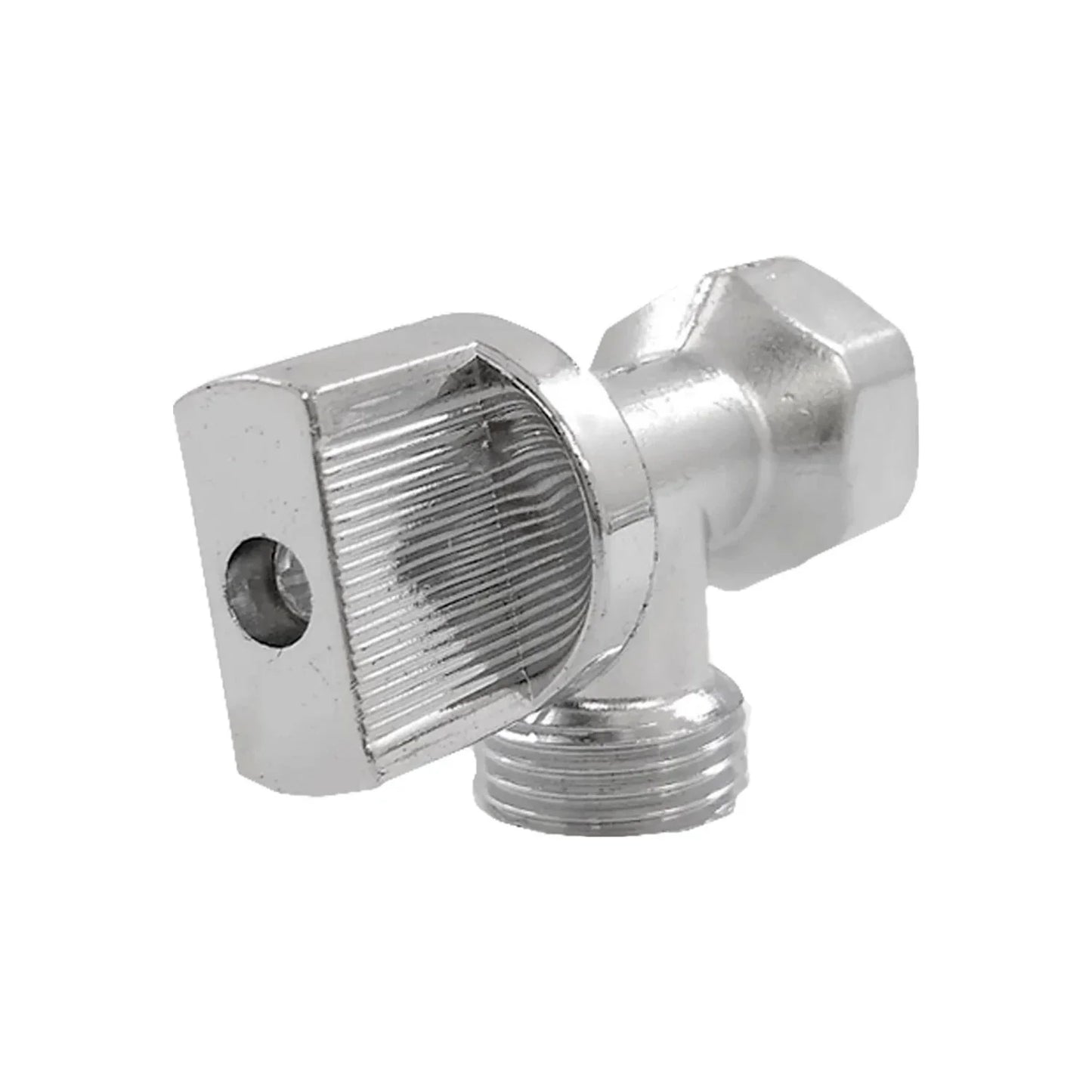 Llave angular con rosca 1/2" 1/4 de vuelta Magaña P-LL21211/4