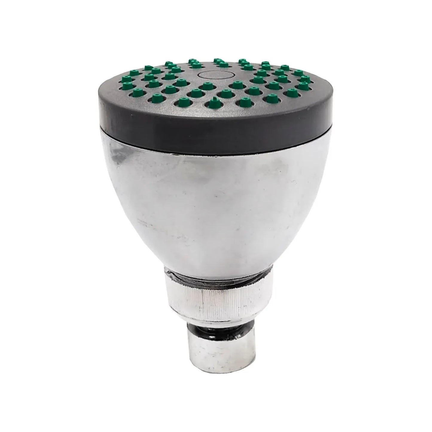 Fabricado en zinc.,Regadera plástica.,Regadera redonda chica.,Regadera anti-sarro.