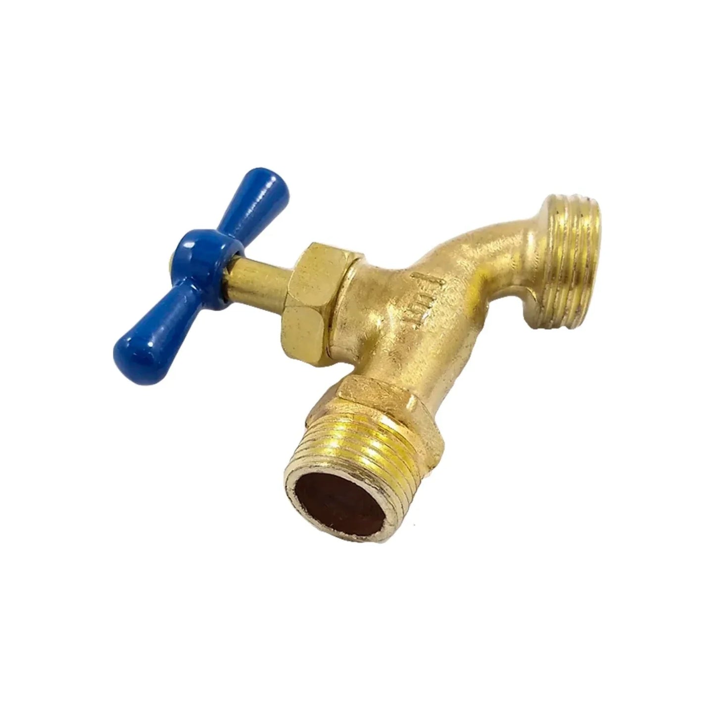 Llave de nariz 1/2" con rosca bronce Magaña PVG3SS/P-N3SS