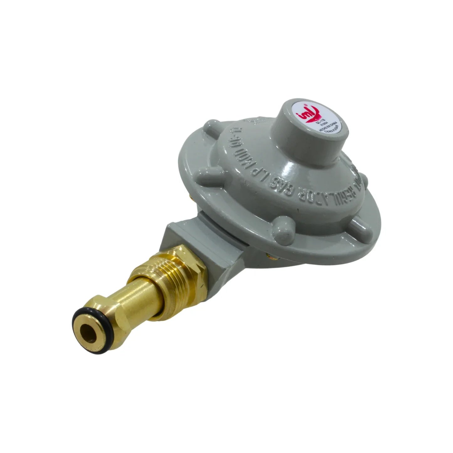 Regulador de gas con punta pool Magaña QC17B