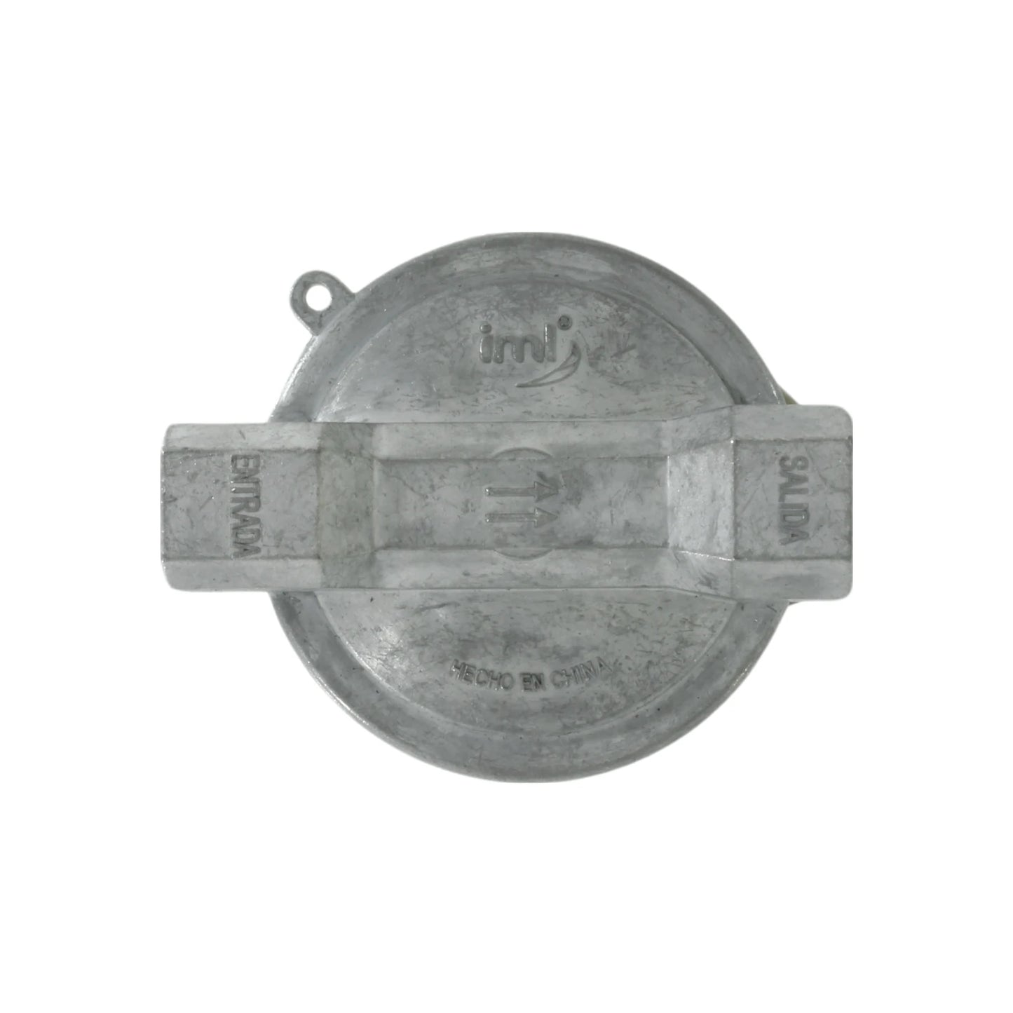 Regulador de gas alta presión Iml QC-18