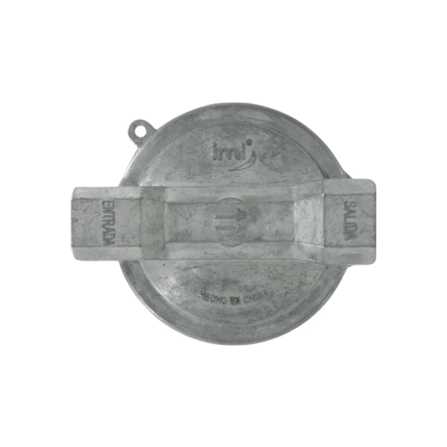 Regulador de gas alta presión Iml QC-18