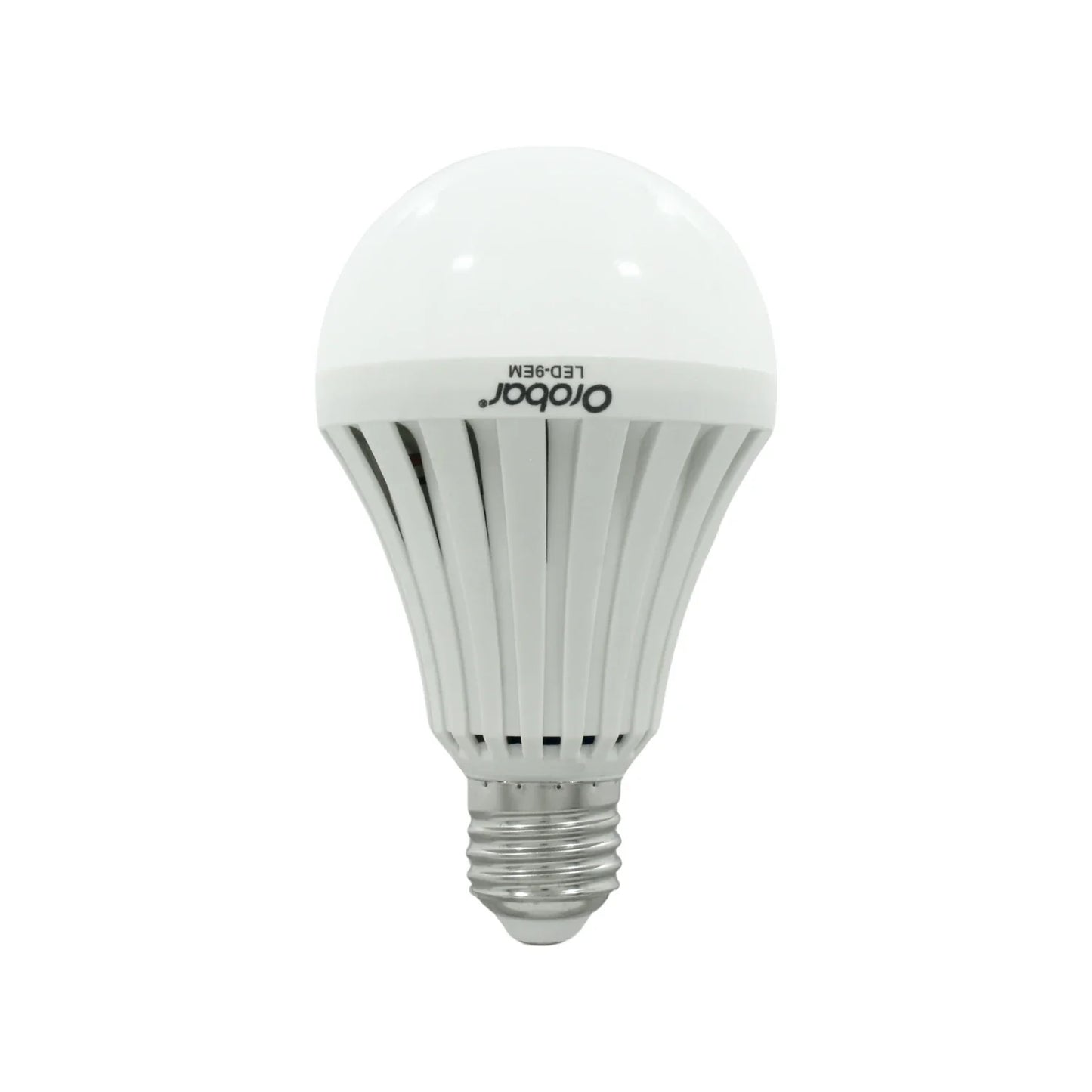 Lámpara recargable 9 W emergencía tipo bulbo Orobar LED-9EM