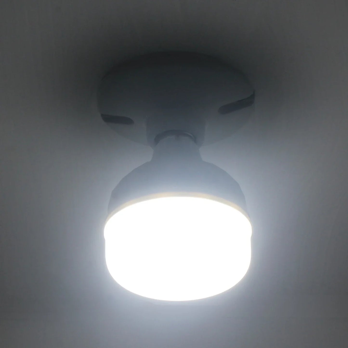 Lámpara recargable 18 W emergencía tipo bulbo Orobar LED-B18EM
