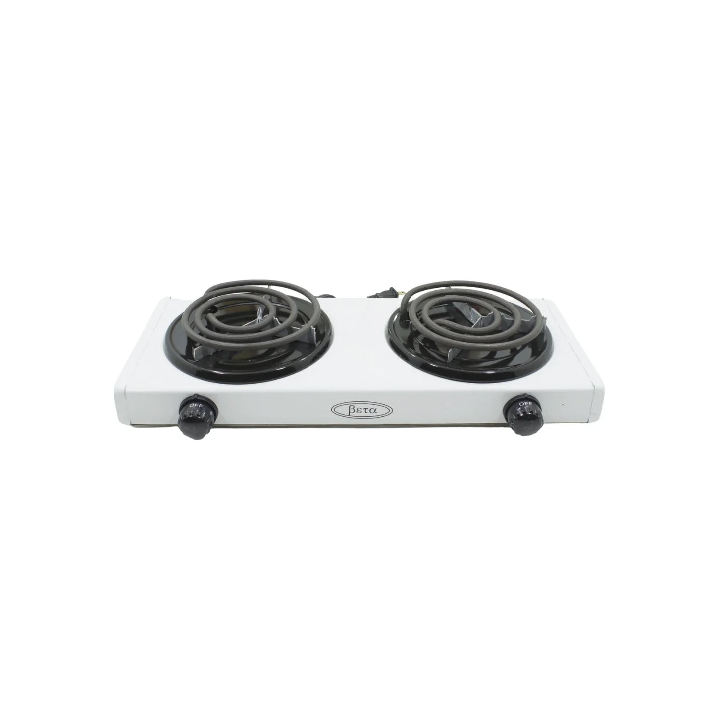 Parrilla cuadrada con doble termostato.,Pintura electrostática.,Potencia nominal 1600 W - 127 V,Plato deflector de alta resistencia en acero porcelanizado.,26 cm x 18.8 cm x 8 cm