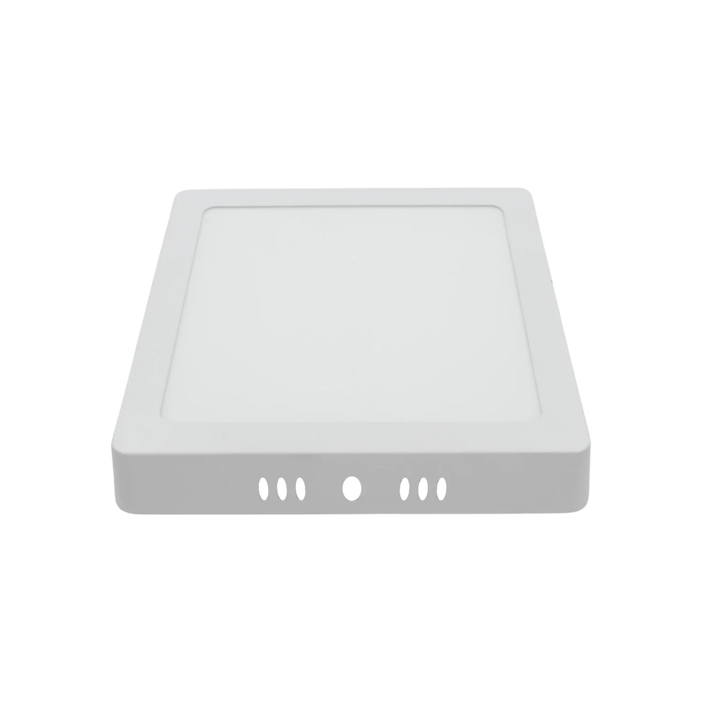 Lámpara panel 12 W cuadrada sobreponer Yeilite 921394