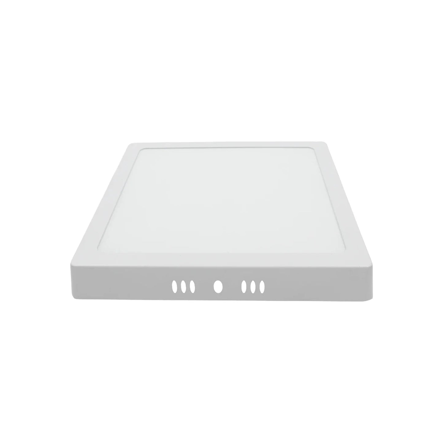 Lámpara panel 18 W cuadrada sobreponer Yeilite 921376