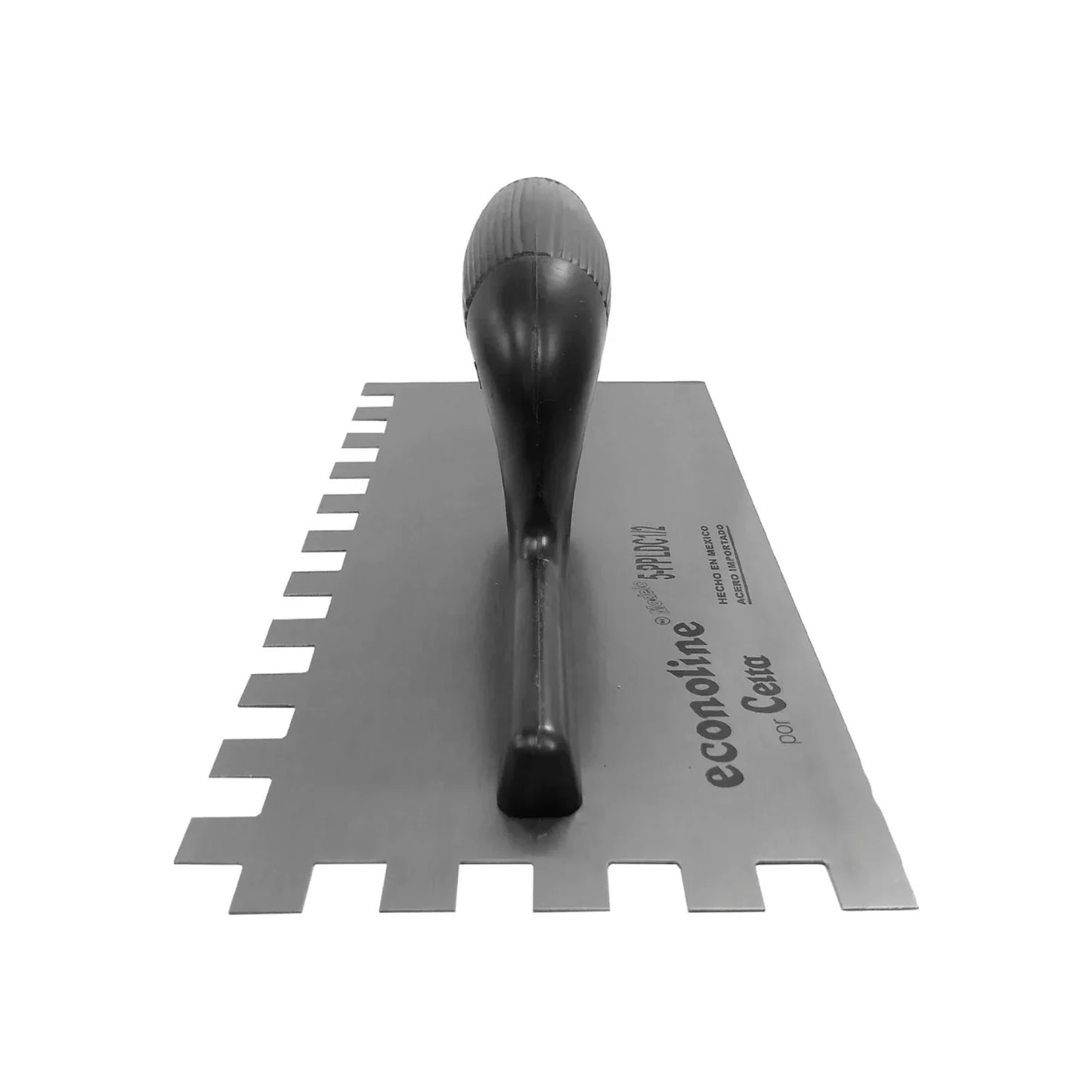 Llana de diente cuadrado 1/2" mango de plástico Celta 5-PPLDC1/2