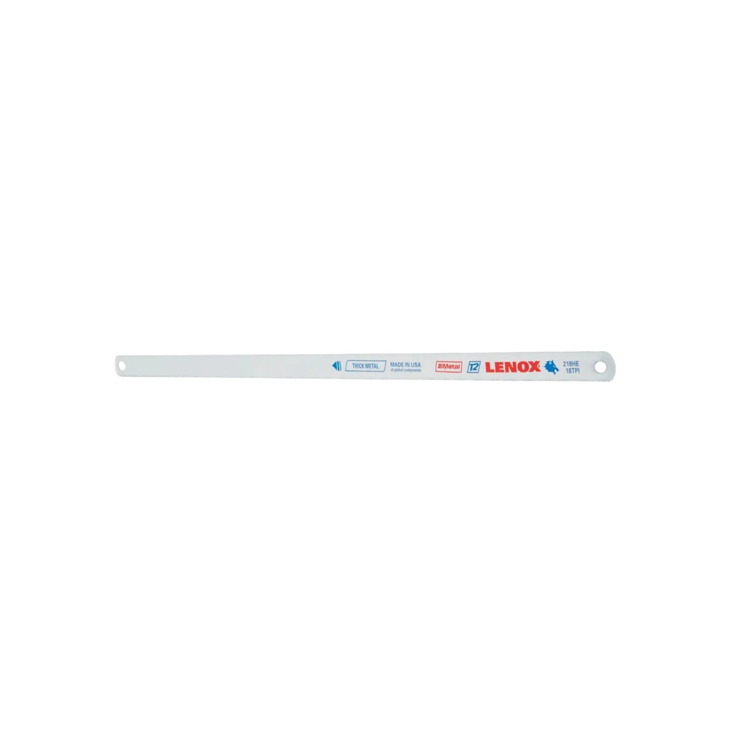 Segueta 18 DPP bimetálica Lenox - H79 - Herramientas el 79