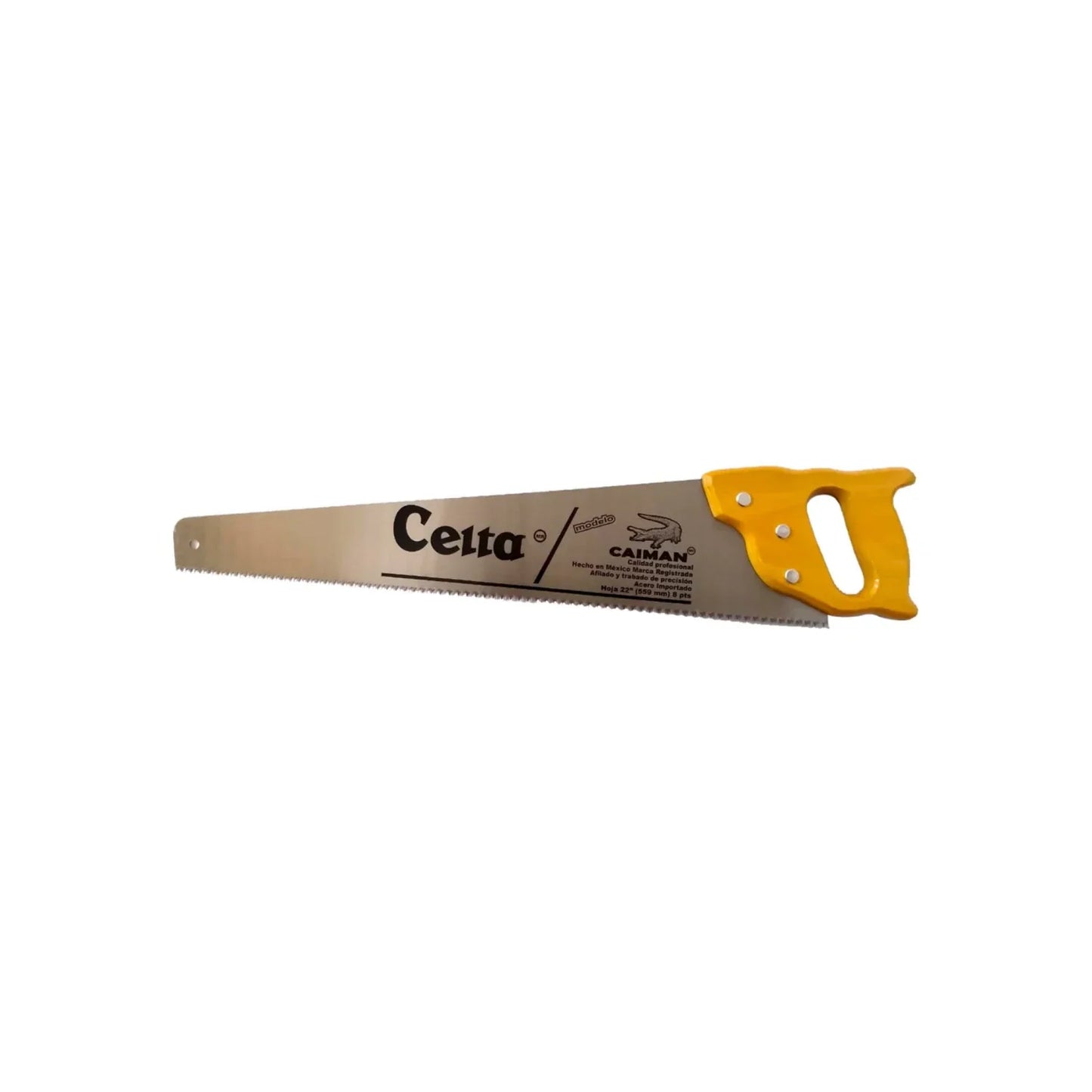 Serrote 21" Celta 3022 caimán