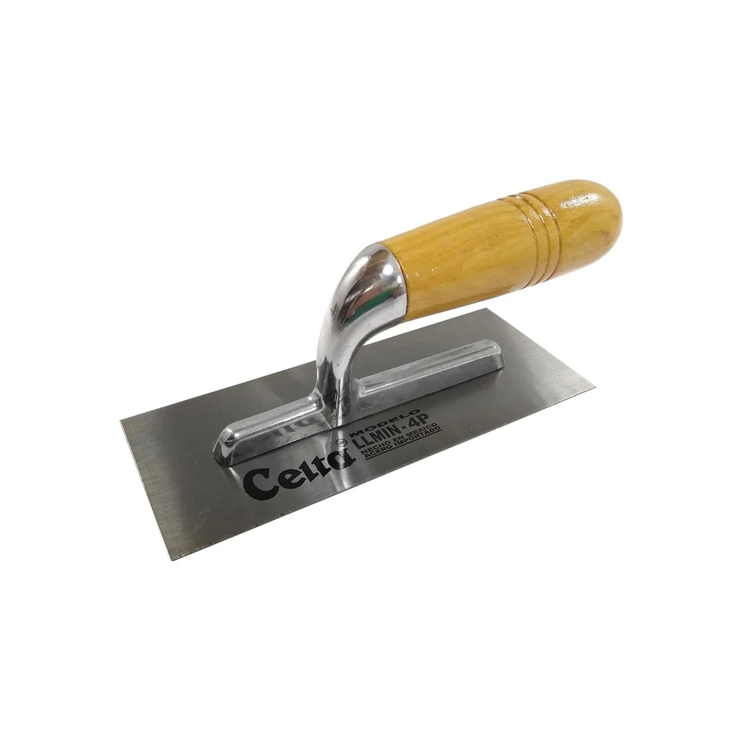 Llana lisa mango de madera mini Celta LLMIN-4P