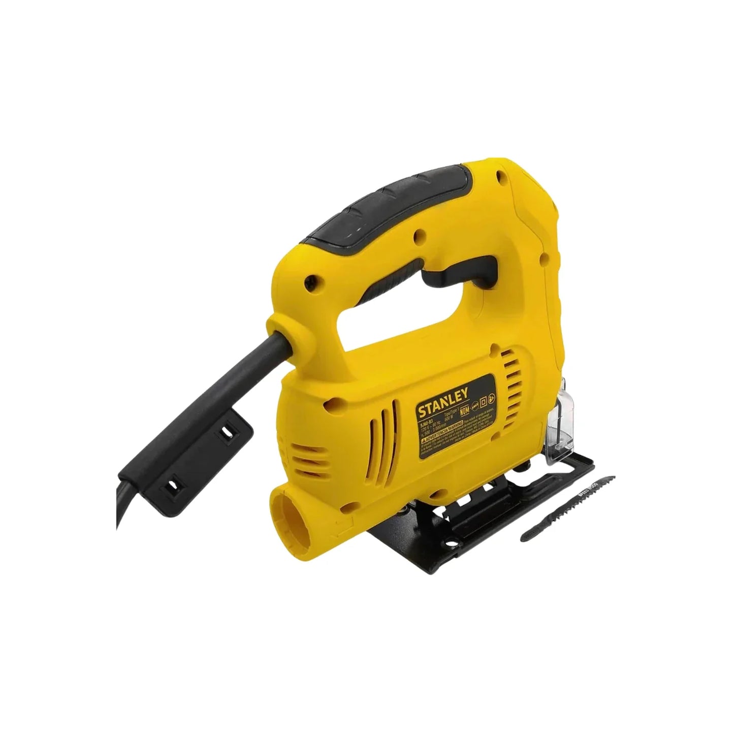 Sierra caladora 600 W Stanley ST0600K-SJ60K