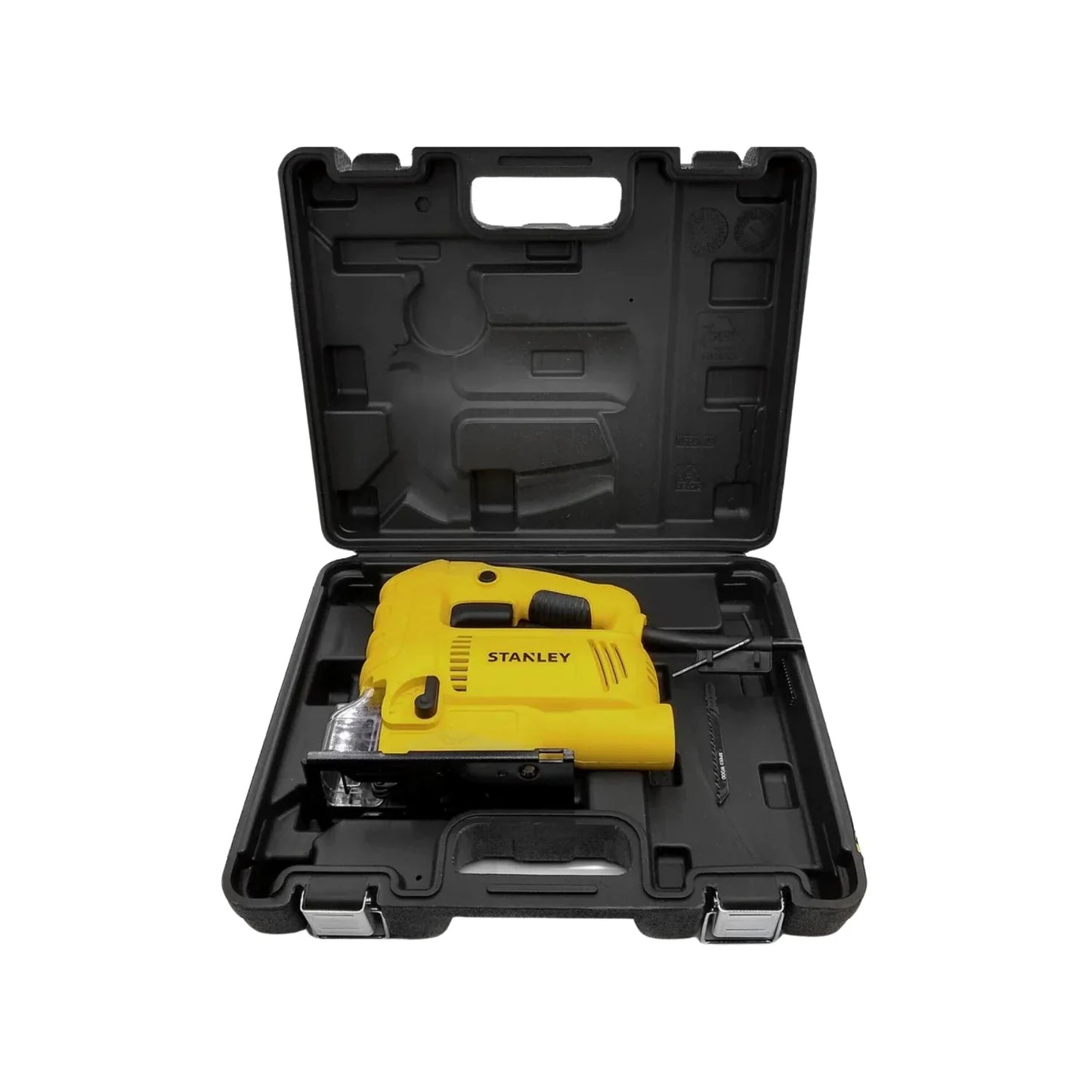 Sierra caladora 600 W Stanley ST0600K-SJ60K