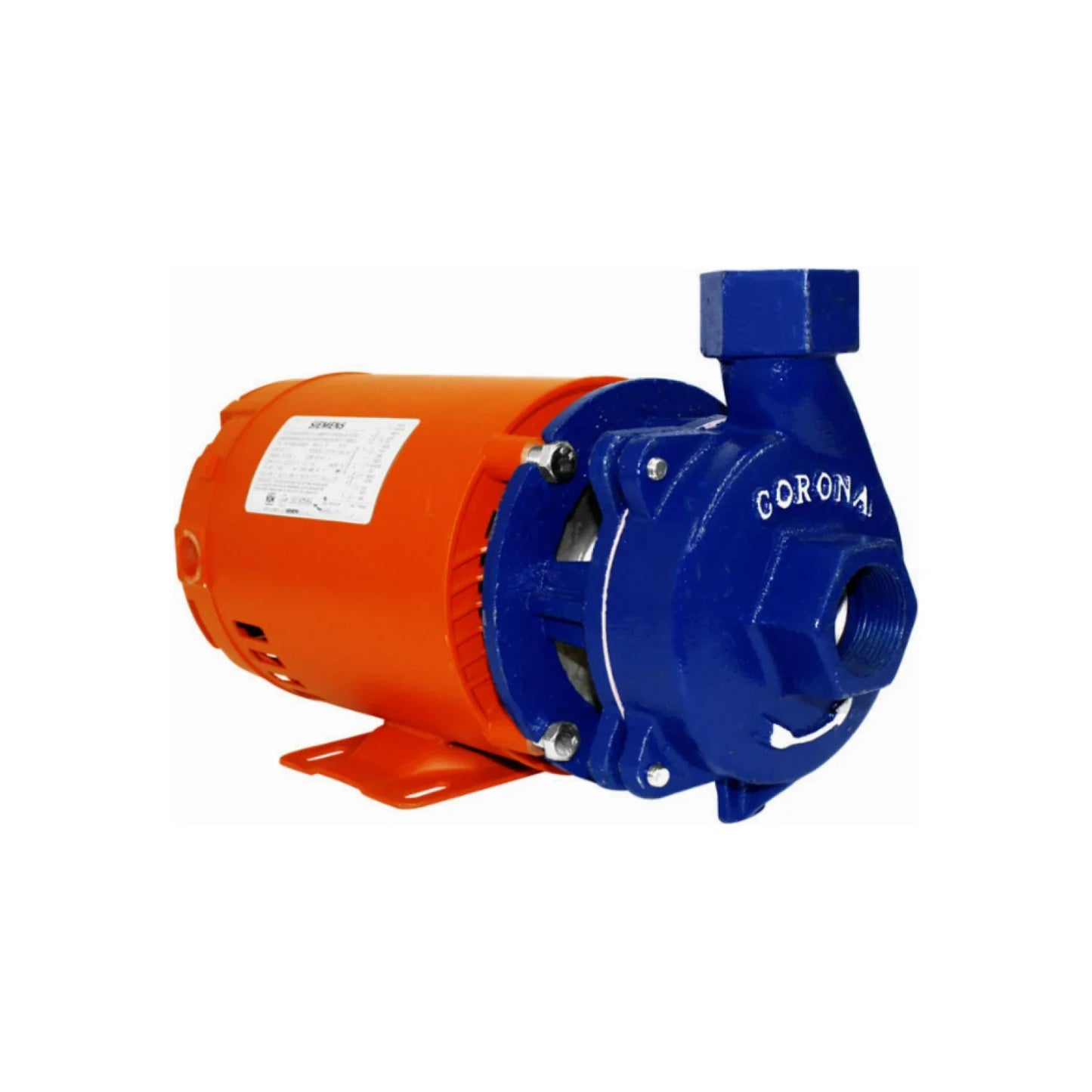 Bomba centrífuga.,Potencia: 1 1/2 HP,Altura: 34 metros.,Succión: 1 1/4”,Salida: 1 1/4",Caudal máximo: 240 litros por minuto.,Conexión Monofásica.,Cuenta con una carcasa de hierro fundido y una carcasa de impulsor de acero inoxidable para garantizar la durabilidad y resistencia a la corrosión.
