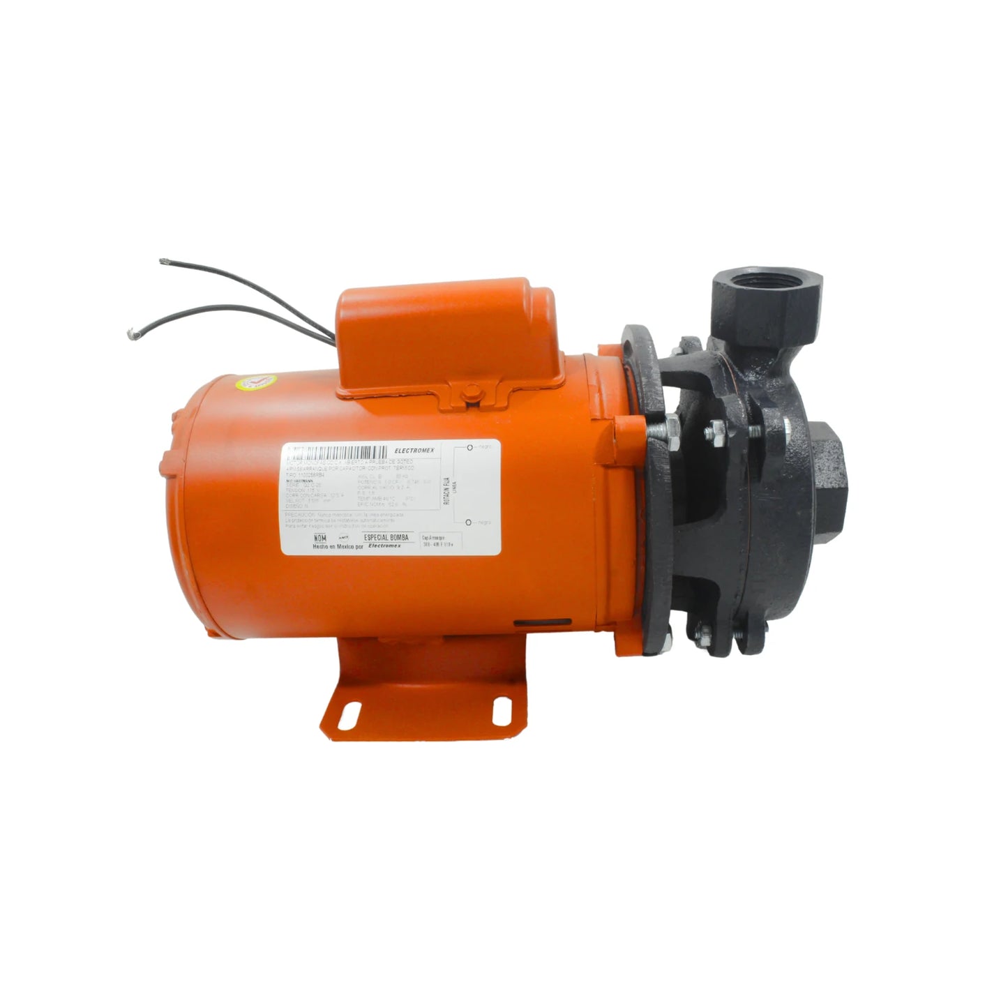 Bomba centrífuga 1HP Electromex 339055