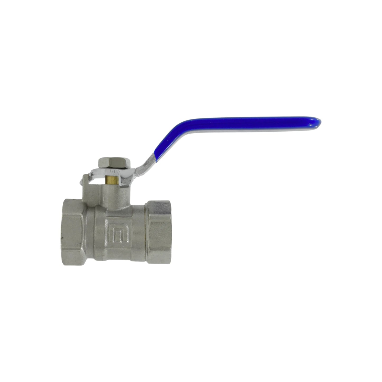 Válvula de esfera latón 1/2" roscable Metalflu