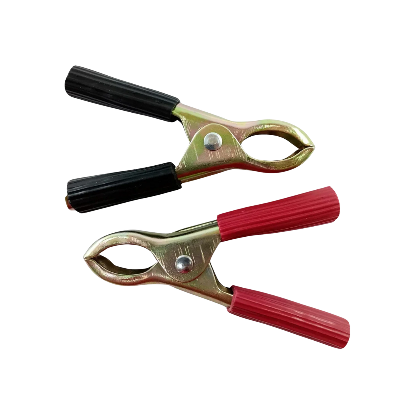 Ideal para talleres eléctricos.,Revestimiento plástico (PVC).,Aislamiento anti cortos circuitos.,Colores (negro y rojo).