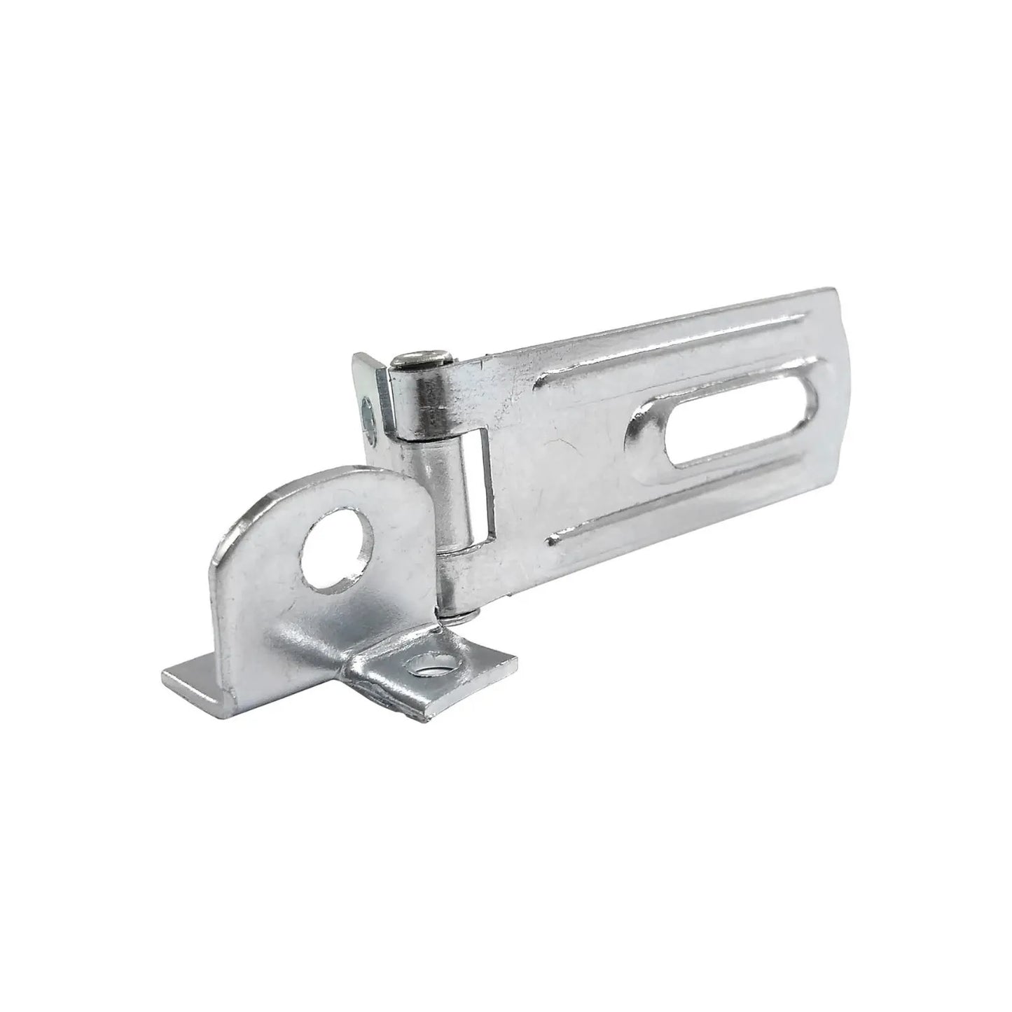 Fabricado en lámina galvanizada.,Medidas .50",Acabado galvanizado.,No incluye tornillos.