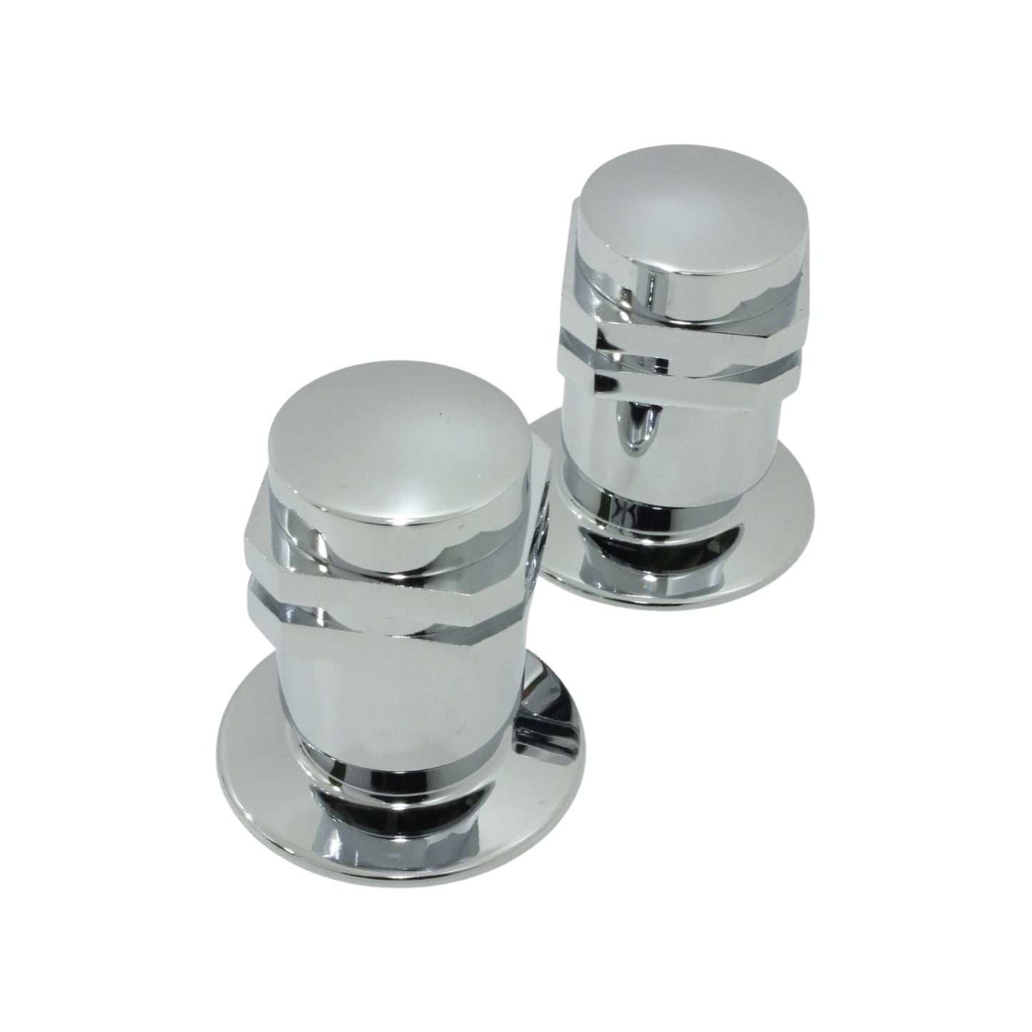 Maneral para regadera cromado Amuer H176