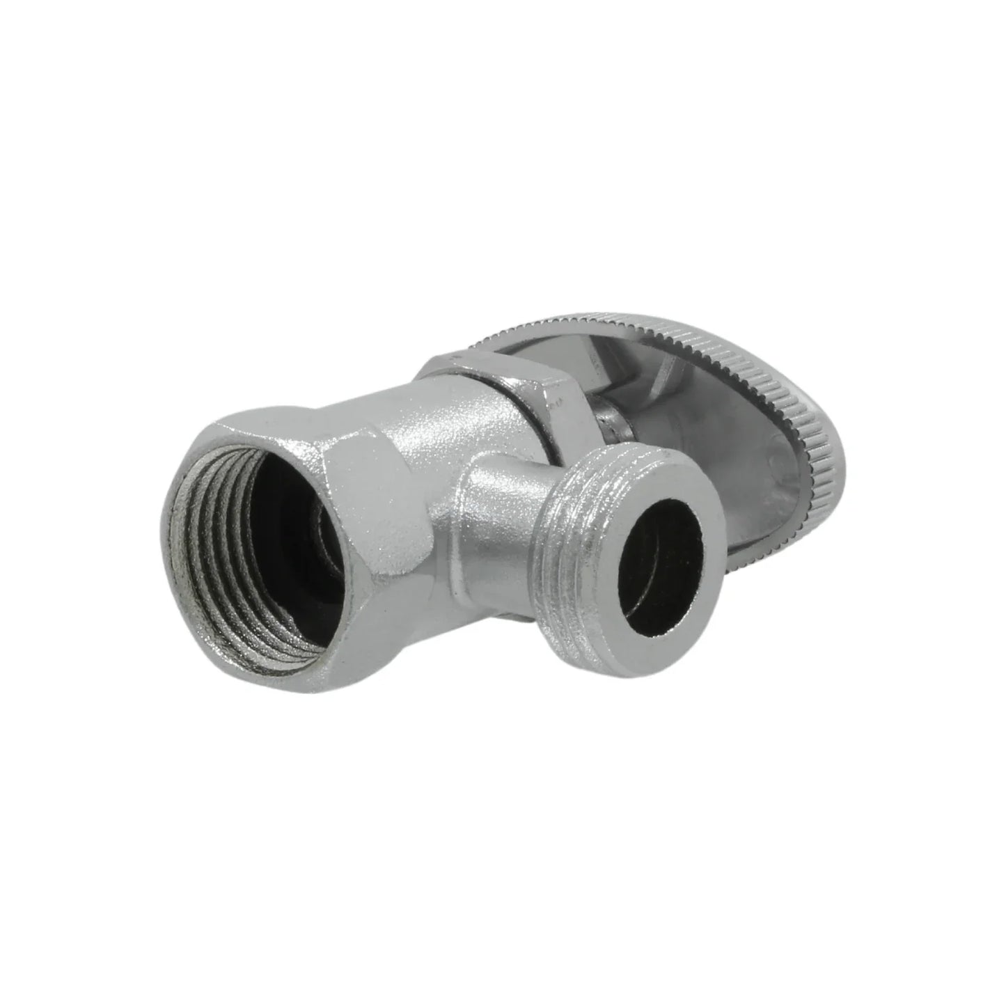 Llave angular con rosca 1/2" Amuer A307
