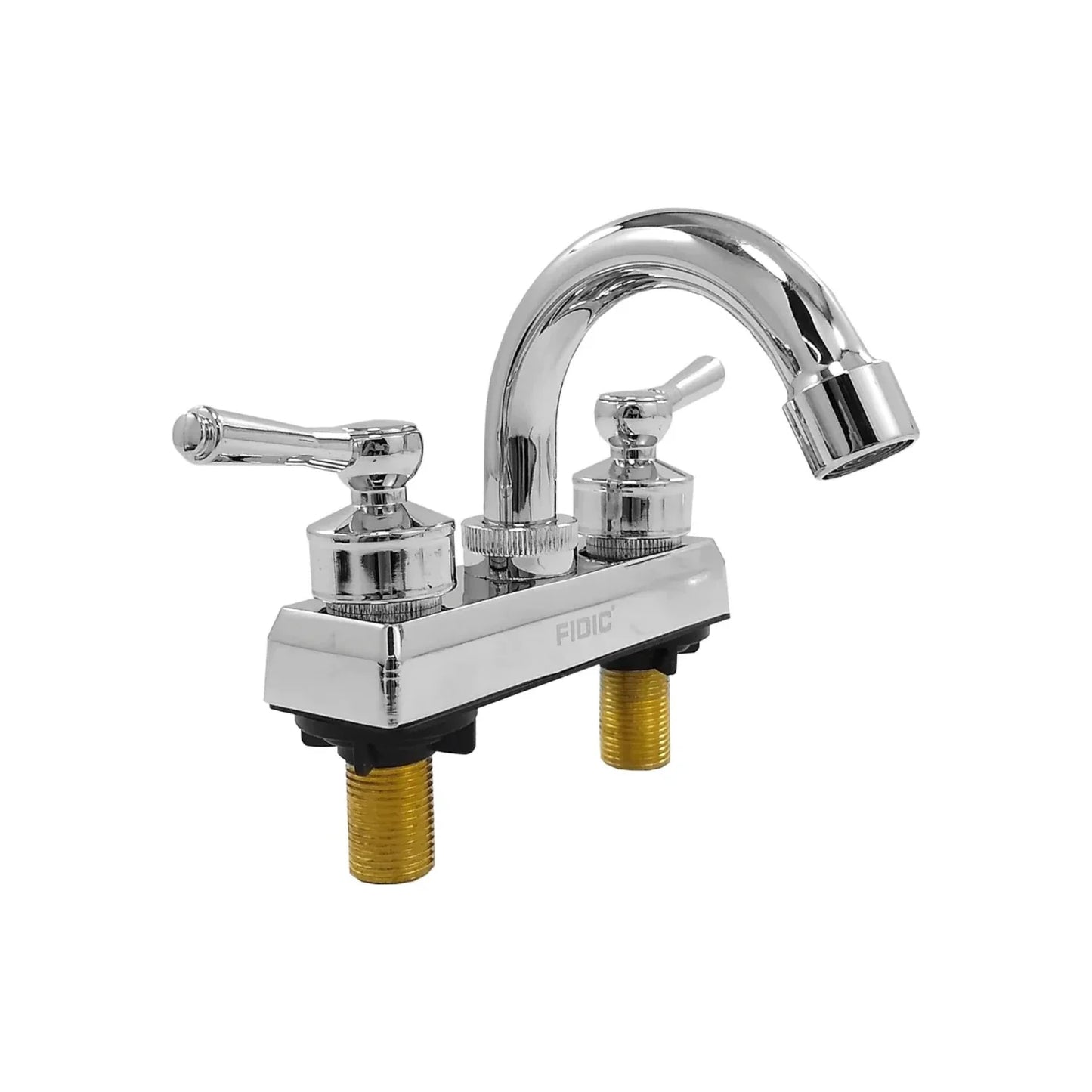 Mezcladora para lavabo 4" Fidic F4205