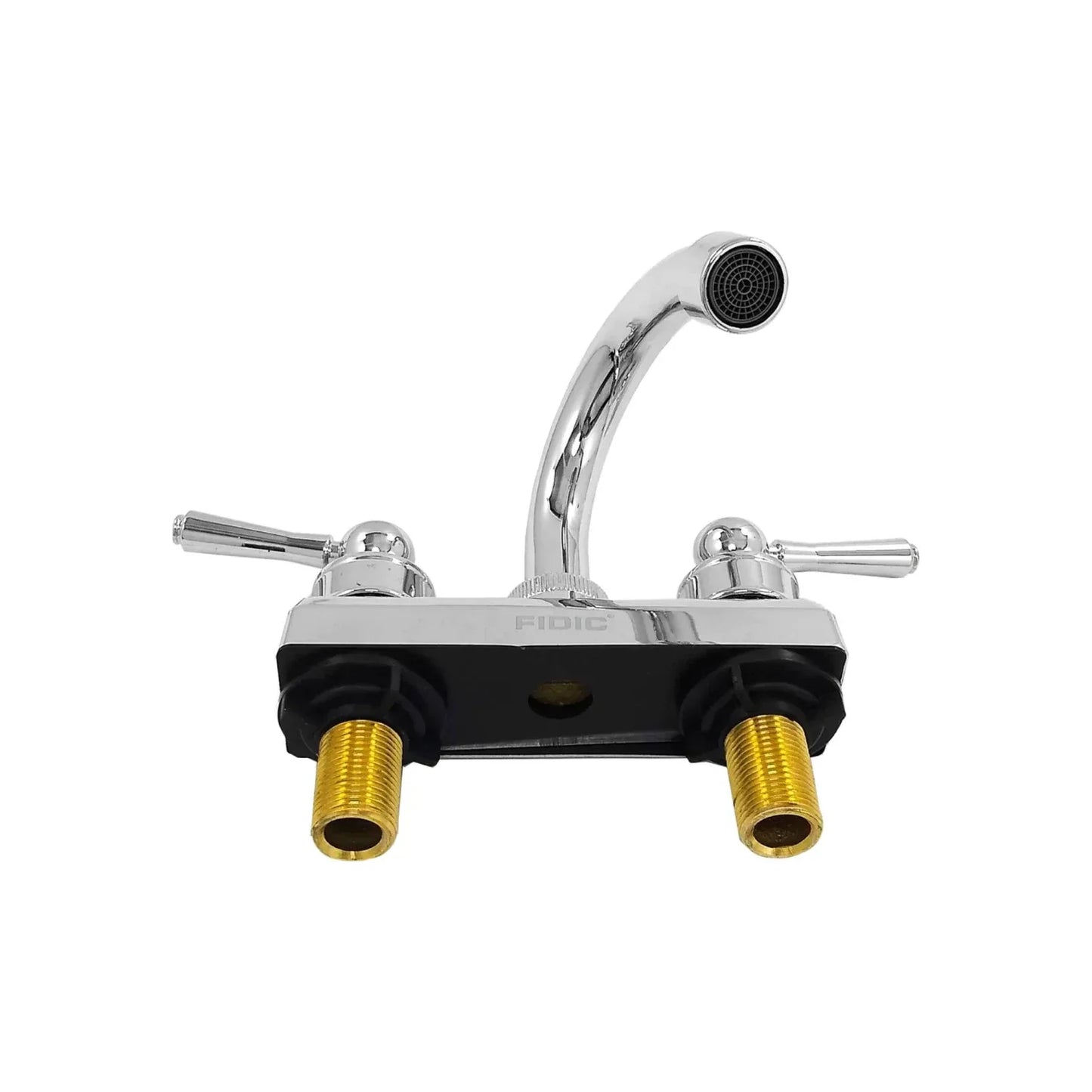 Mezcladora para lavabo 4" Fidic F4205