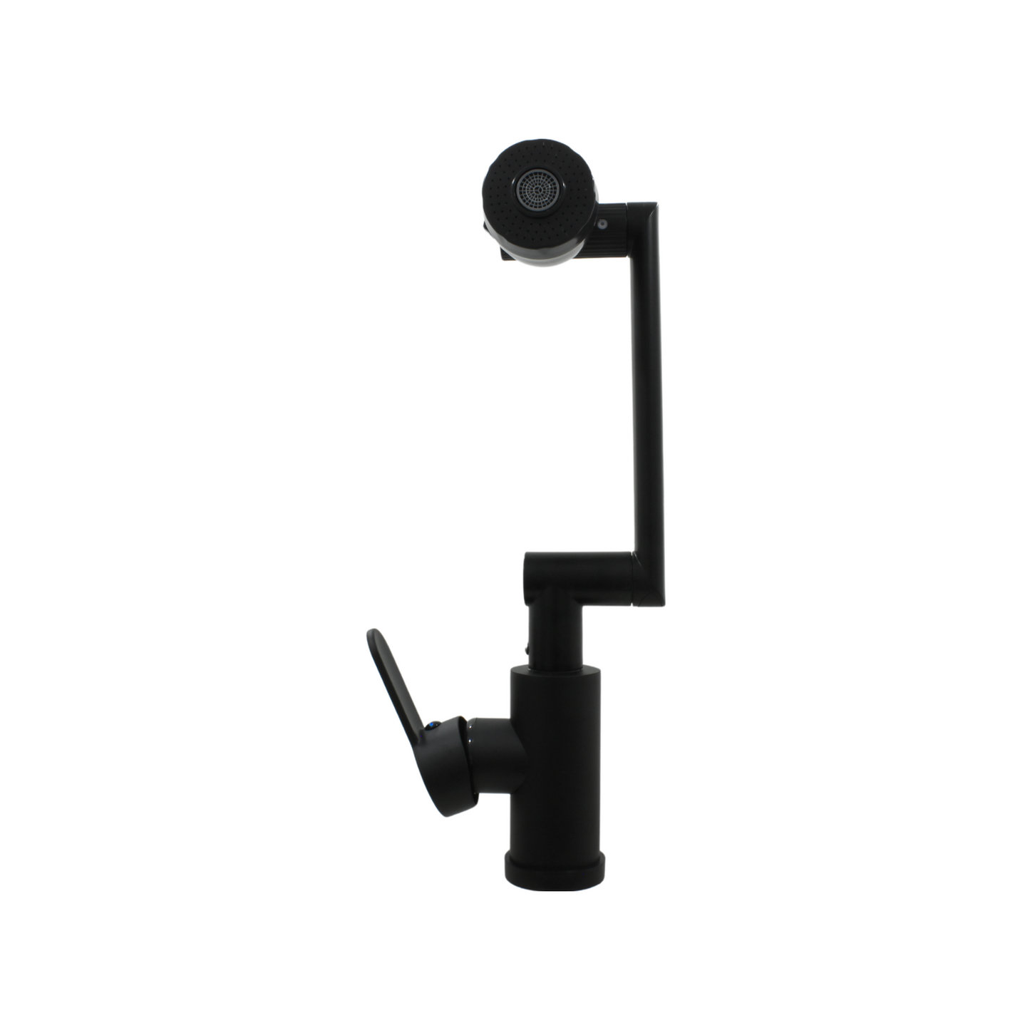 Mezcladora para fregadero monomando Fidic F9986BK