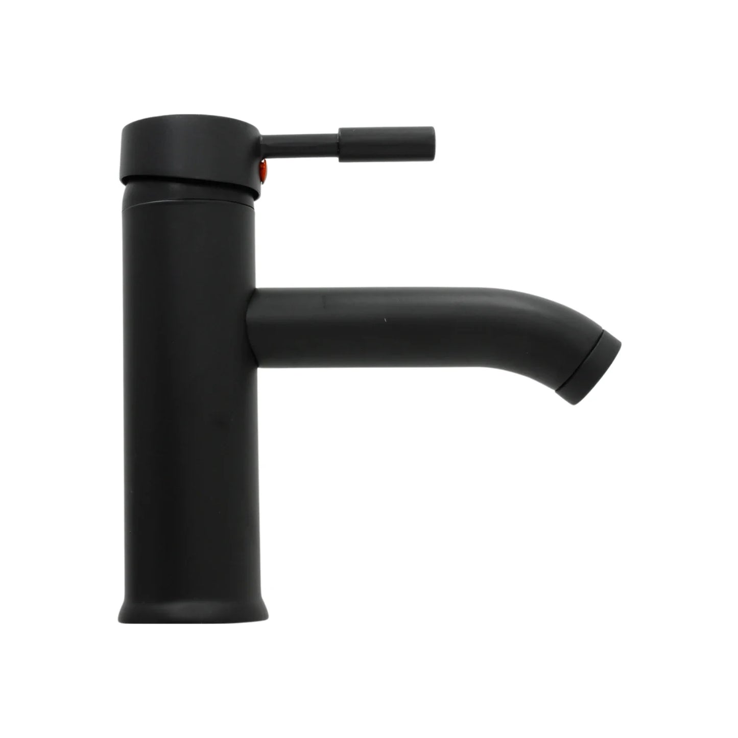 Cuerpo metálico.,Cuello metálico.,Acabado negro.,Medida: 17 cm
