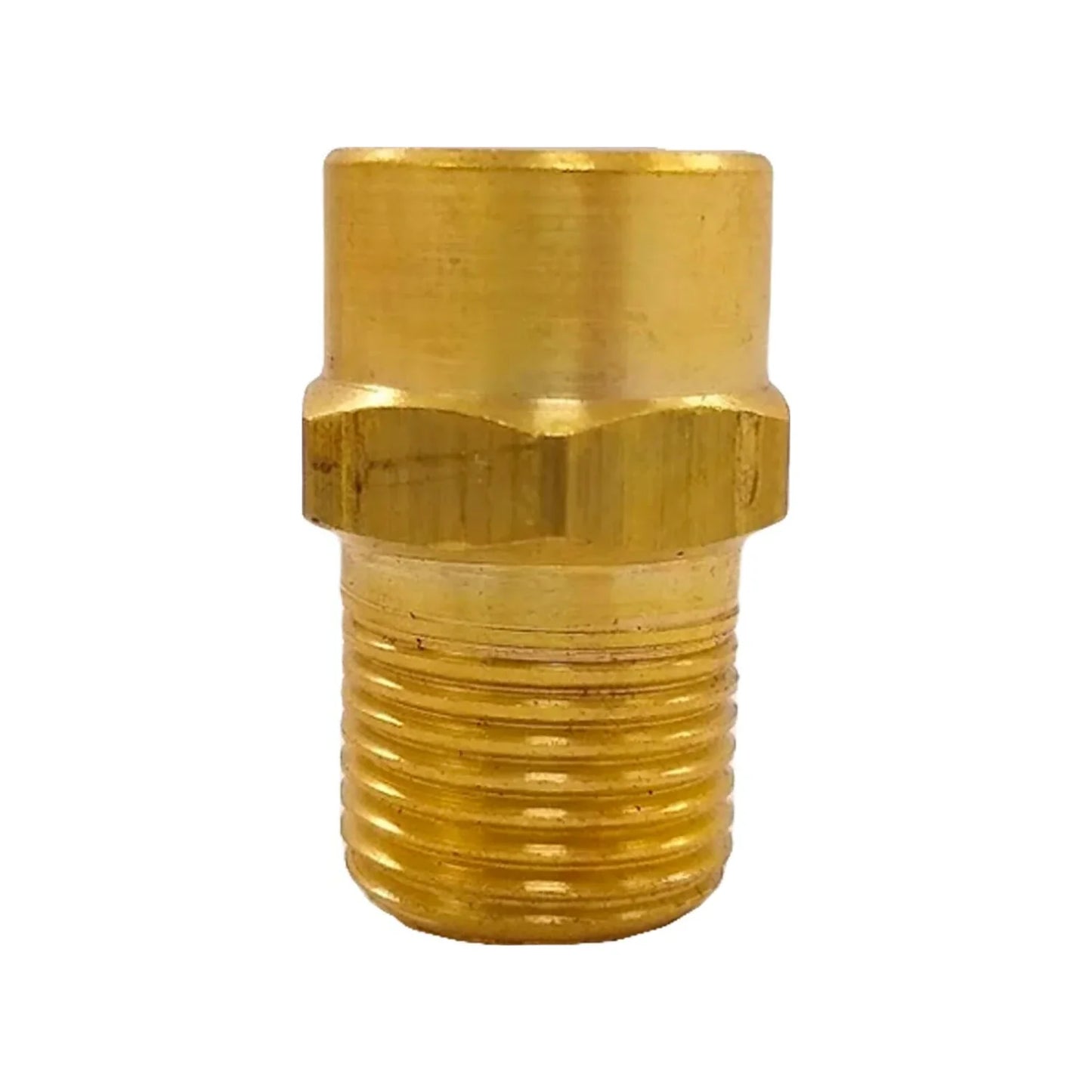 Elaborado de cobre.,Conector 3/8"x1/2",Conector de 10 mm x 13 mm,Conector soldable.