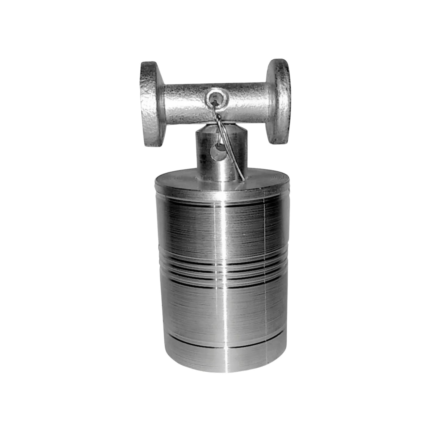 Plomo de zamak #4 largo económico