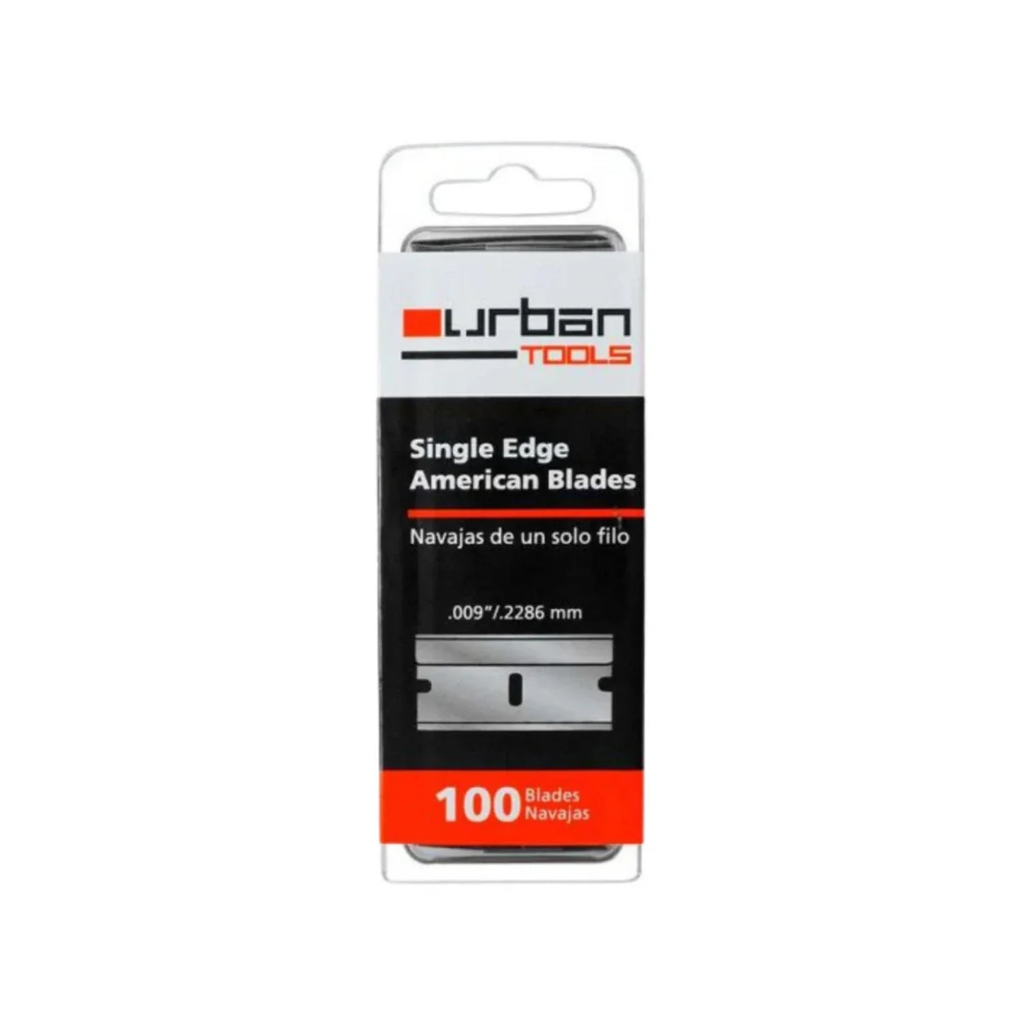 Tamaño: 4x2 cm,Filo de primera calidad.,Uso rudo.,Multiuso.