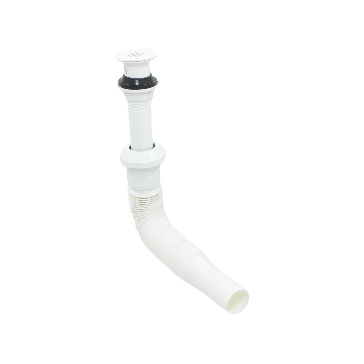 Cespol para lavabo flexible Genflux CESLA521FL