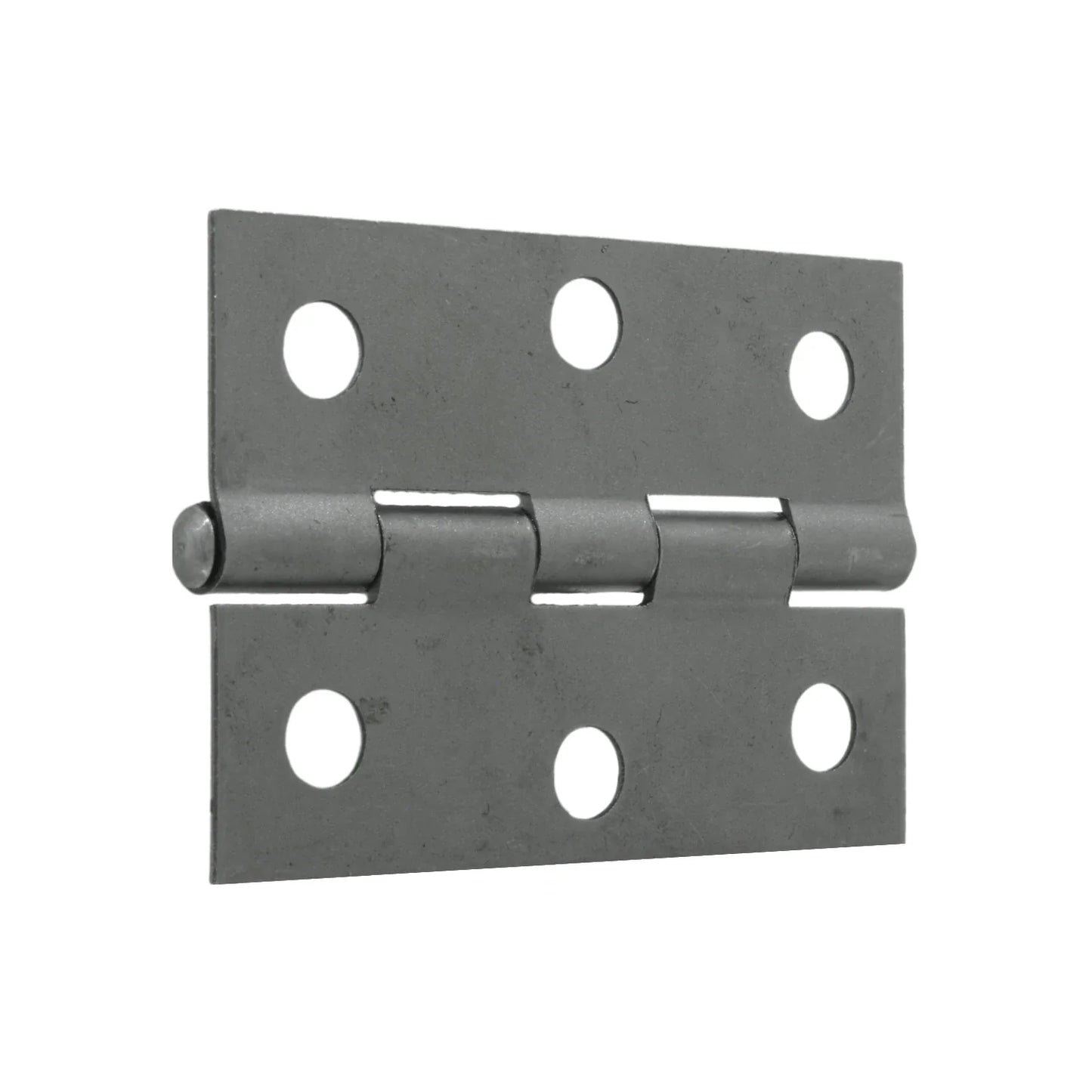 Bisagra acero satinado 2 1/2"x2 1/2" alargada Ferky BA2.5-A