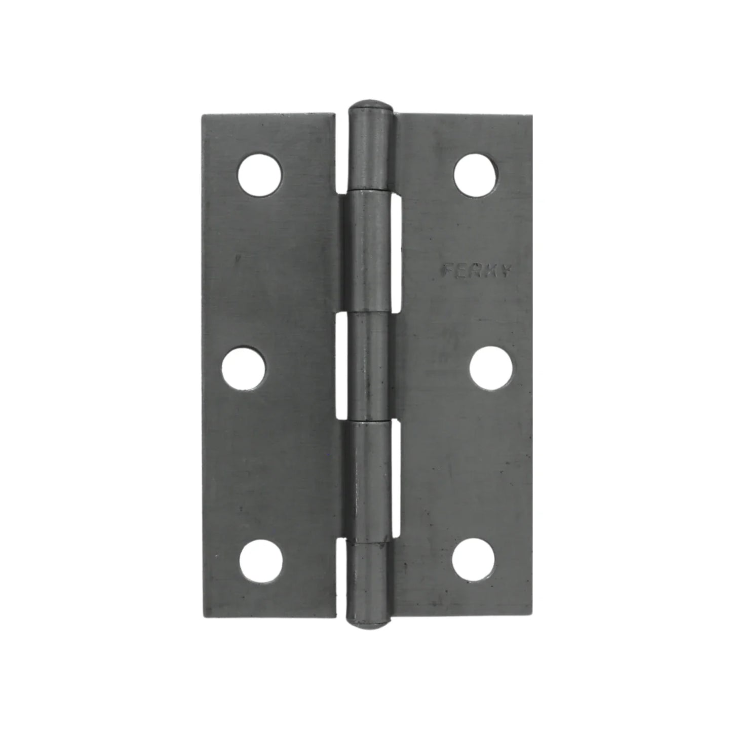 Información Técnica., Fabricada en acero., Bisagra residencial., Medida: 3" x 3", Acabado satinado., La imagen puede diferir un poco del producto final.