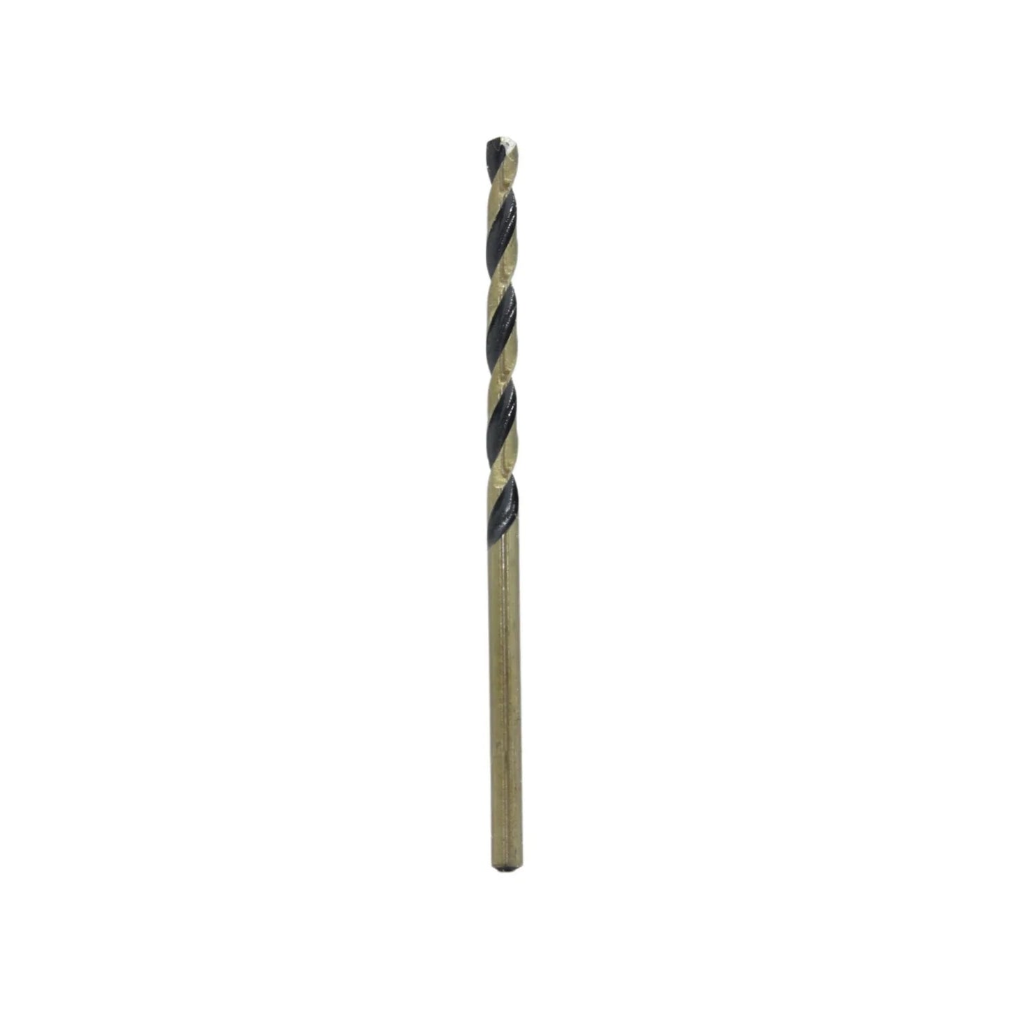 Broca para materiales alta dureza, especialmente acero inoxidable, aleaciones de titanio y otros.,Uso industrial.,Acabado brillante y pavonado.,Superficie tratada y patentada NOMO.,Ángulo de 135° que evita la necesidad de utilizar una broca de centro.,3.17 mm