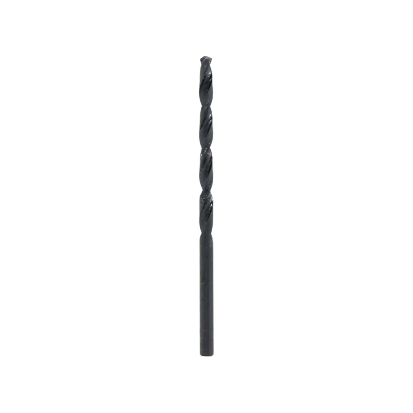 Broca para materiales alta dureza, especialmente acero inoxidable, aleaciones de titanio y otros.,Uso industrial.,Acabado brillante y pavonado.,Superficie tratada y patentada NOMO.,Ángulo de 135° que evita la necesidad de utilizar una broca de centro.,3.57 mm