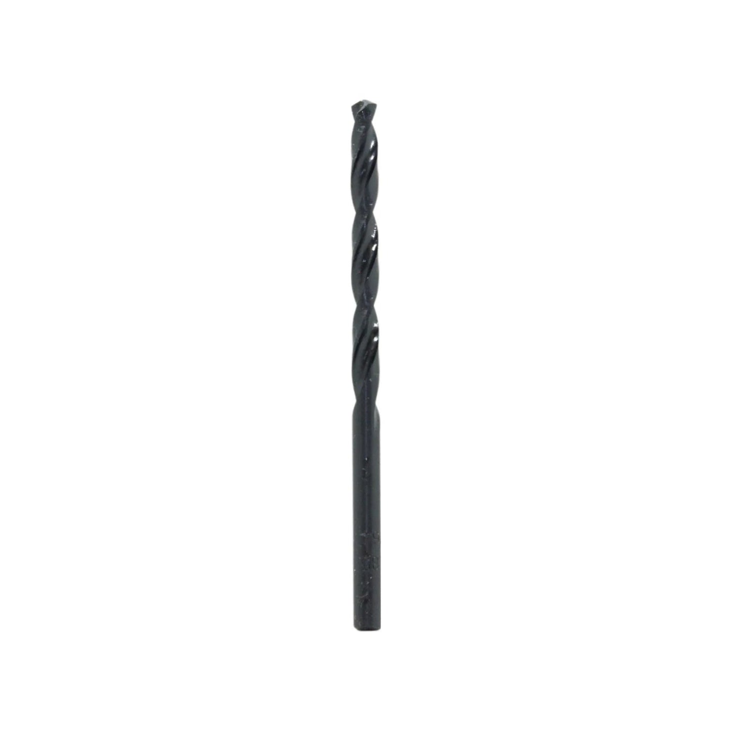 Broca alta velocidad 11/64" ML85 zanco corto 135° negra para perforar metal