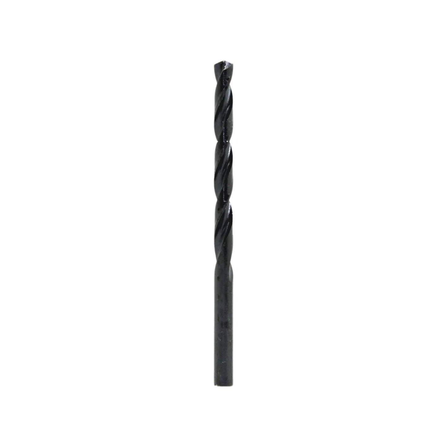 Broca para materiales alta dureza, especialmente acero inoxidable, aleaciones de titanio y otros.,Uso industrial.,Acabado brillante y pavonado.,Superficie tratada y patentada NOMO.,Ángulo de 135° que evita la necesidad de utilizar una broca de centro.,5.95