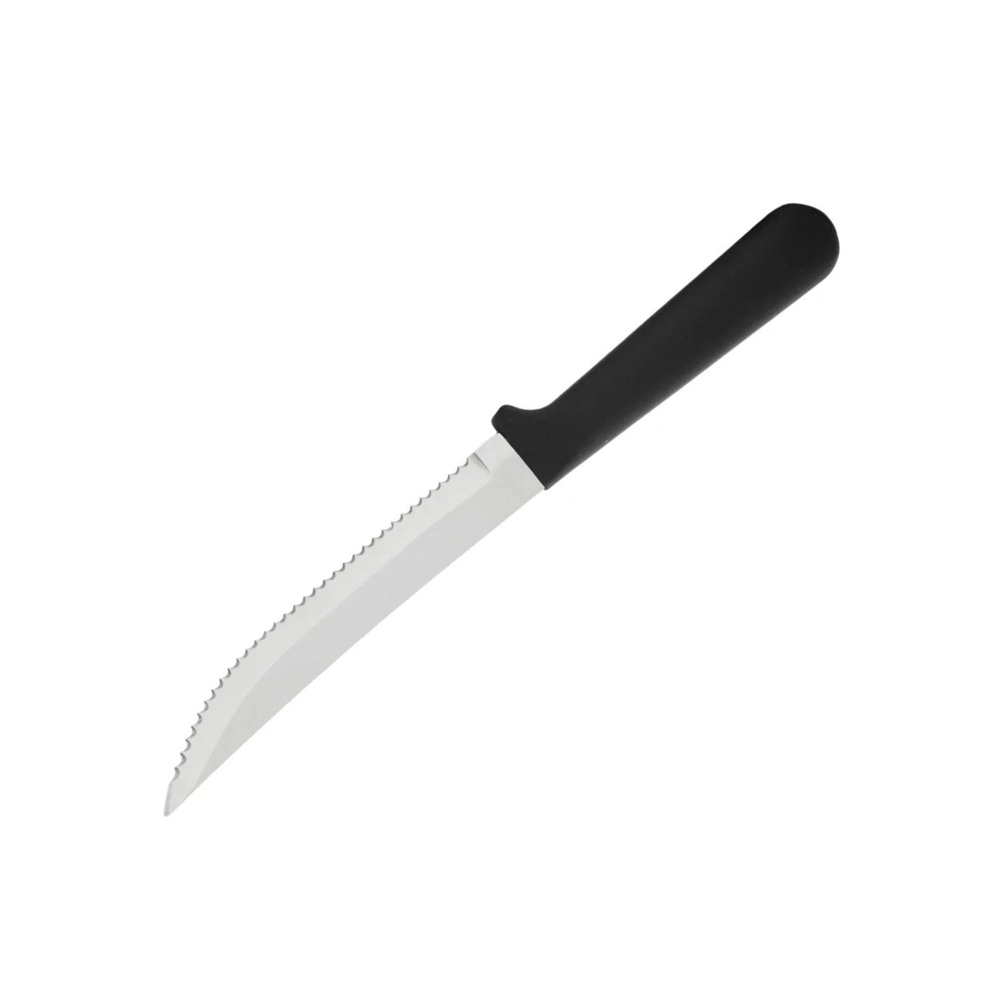 Cuchillo 5" de sierra mango de plástico Tramontina 23000/005