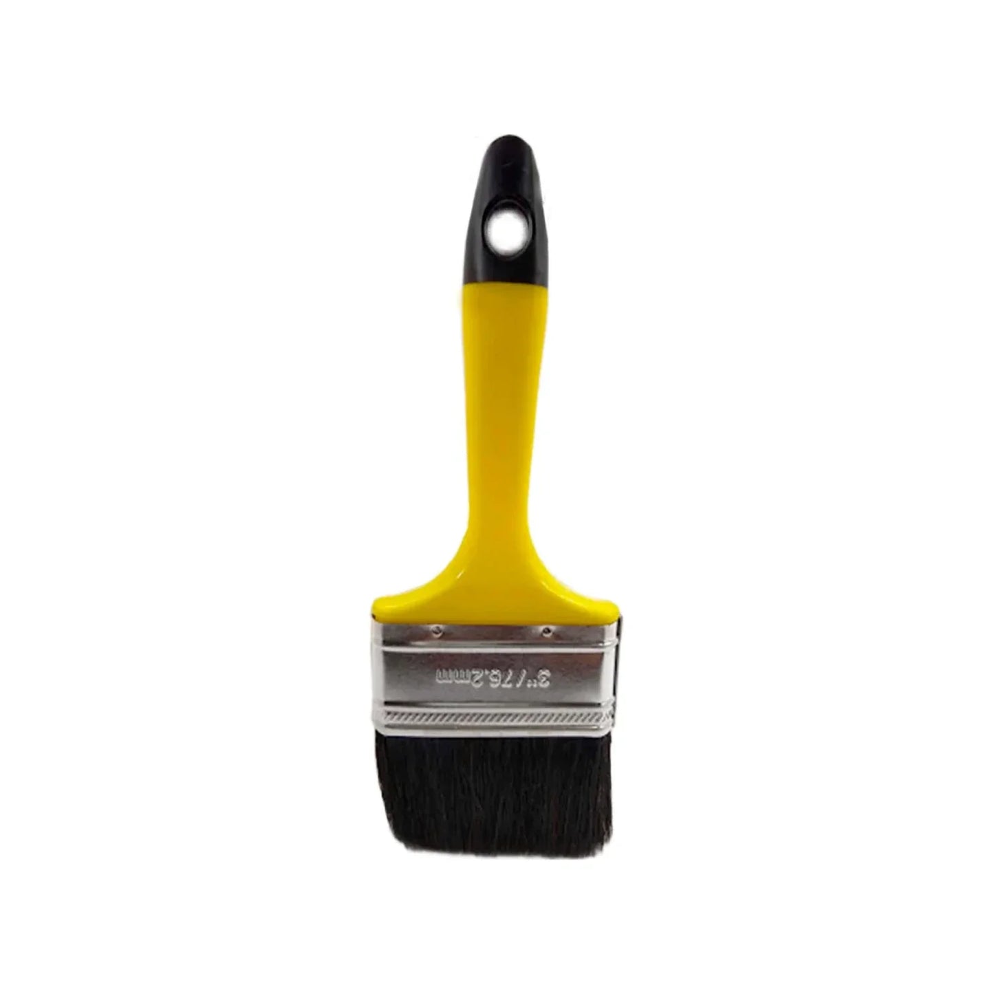 Brocha cerda natural.,Brocha para uso doméstico.,Para toda clase de pinturas.,Consigue un acabado más uniforme al pintar.