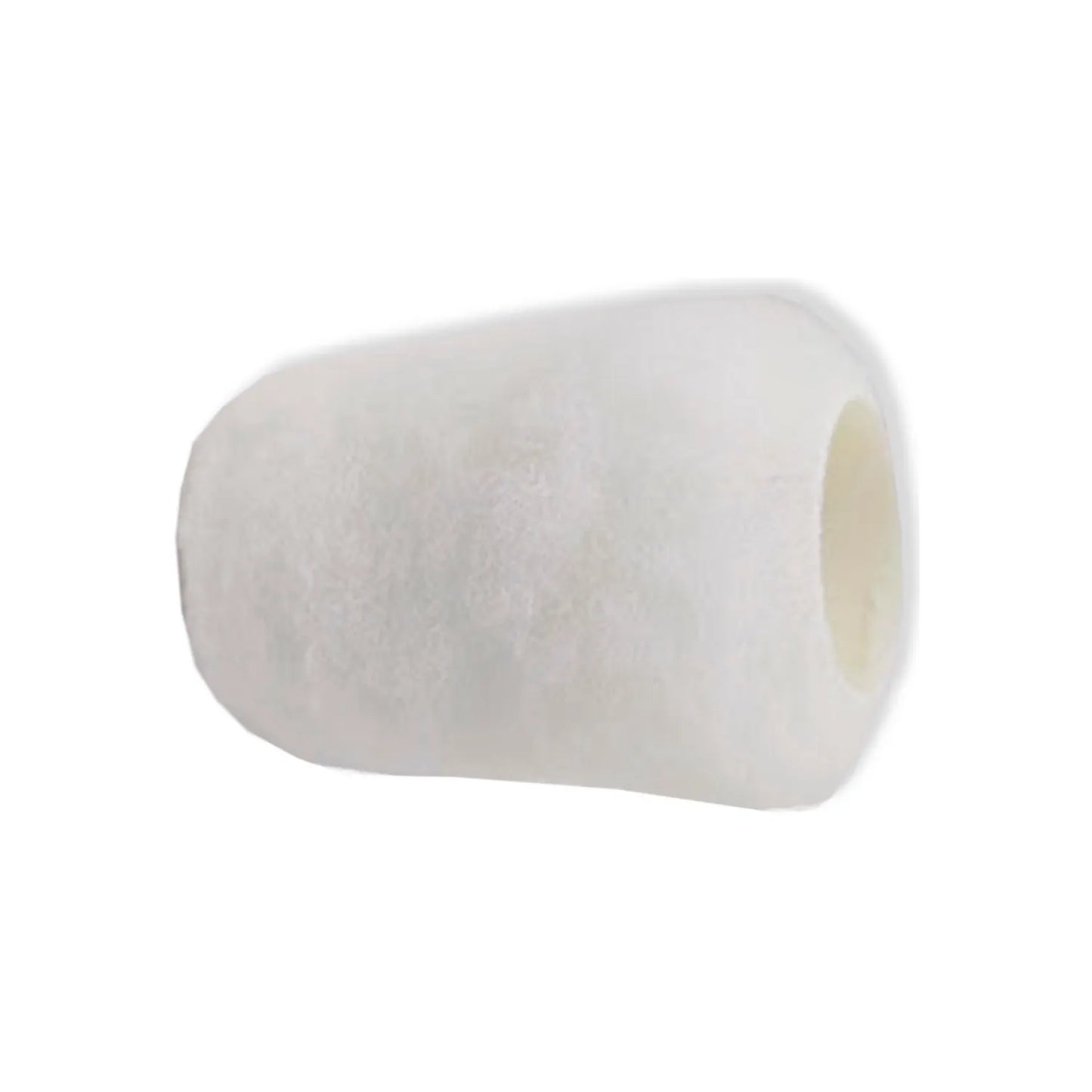 Repuesto para rodillo 4"x3/4" profesional Byp FEC14