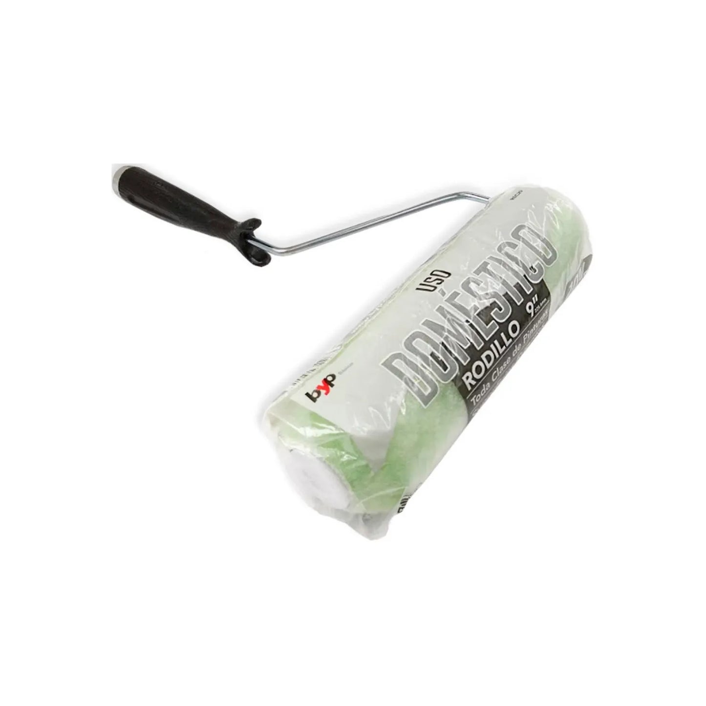 Rodillo 9"x3/4" superficies rugosas econo roll Byp