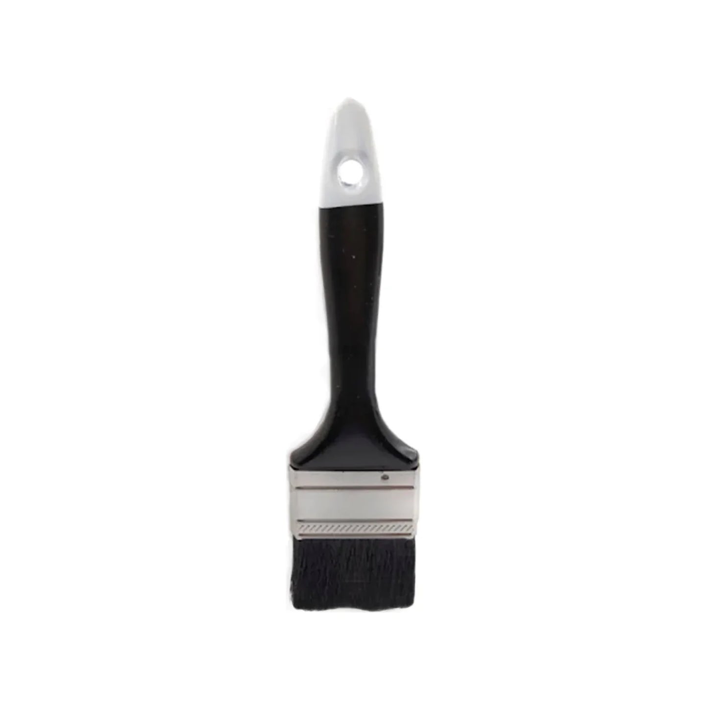 Brocha cerda natural.,Brocha para uso doméstico.,Brocha mango plástico hueco.,Consigue un acabado más uniforme al pintar.
