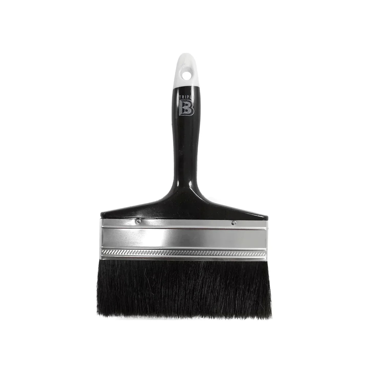 Brocha cerda natural.,Brocha para uso doméstico.,Brocha mango plástico hueco.,Consigue un acabado más uniforme al pintar.