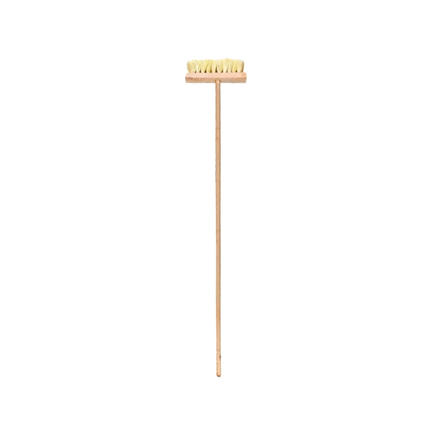 Fibra de ixtle natural.,Indispensable para impermeabilizar.,Bastón de 1.20 m.,Ideal para la aplicación de recubrimientos.