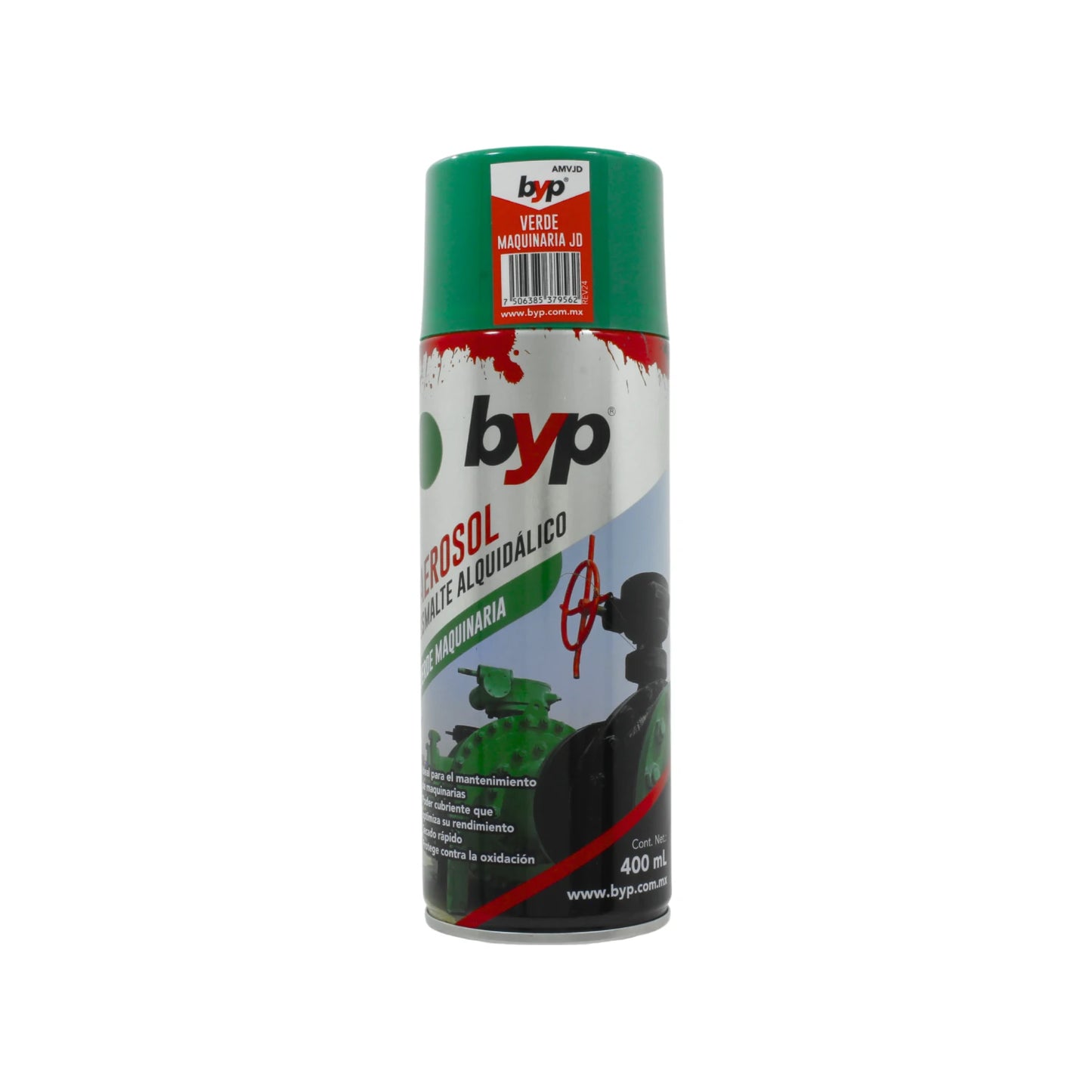 VENTA SOLO EN TIENDA FÍSICA., PARA ENVÍOS CONTÁCTANOS MEDIANTE WHATSAPP, Información Técnica.,, Lata de 400 ml - 400 g, Esmalte Alquidálico., Secado rápido., Protege contra la oxidación., Ideal para el mantenimiento de maquinarias., Poder cubriente que optimiza su rendimiento., No exponer a una temperatura superior a 50°C, La imagen puede diferir un poco del producto final.