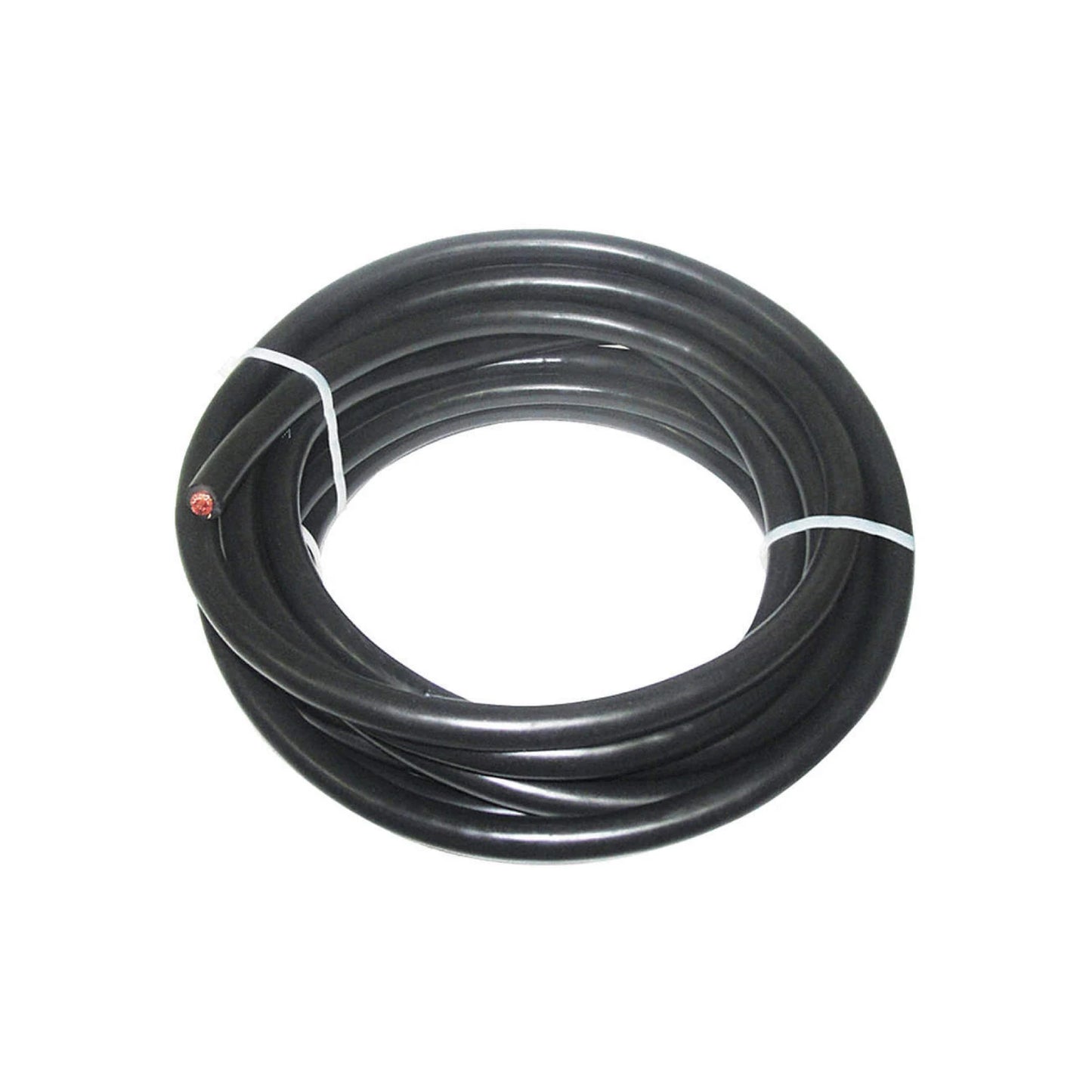 Cable para soldar negro 250 amperios por metro