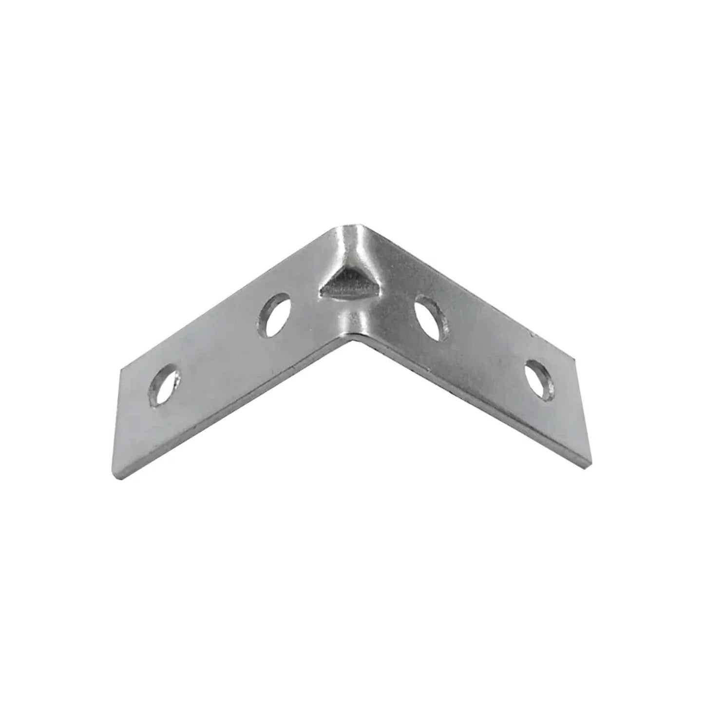Esquinero galvanizado 1 1/2" (38 mm) Jolmar D008