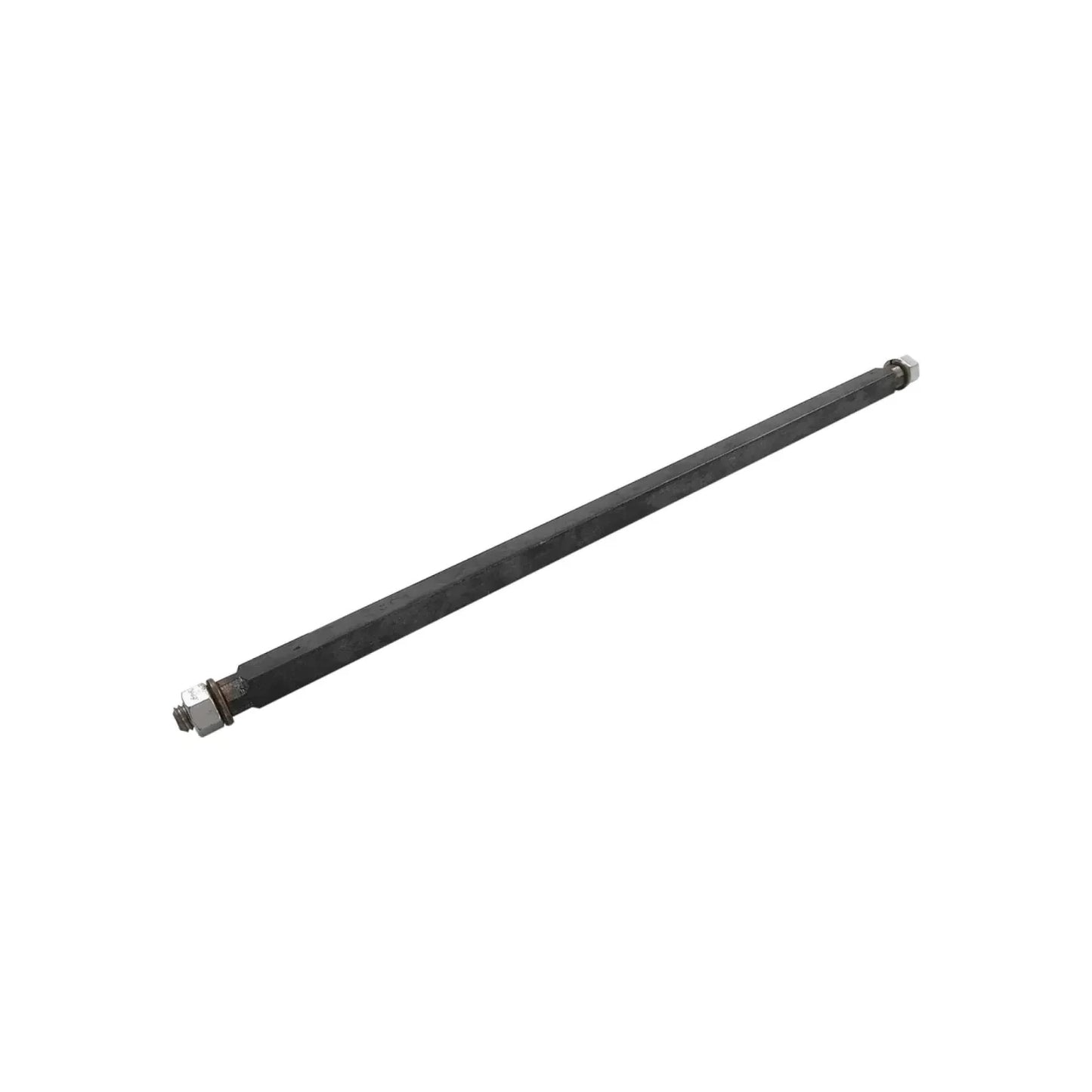 Eje para diablo 50 cm balero de 5/8 Jolmar A036
